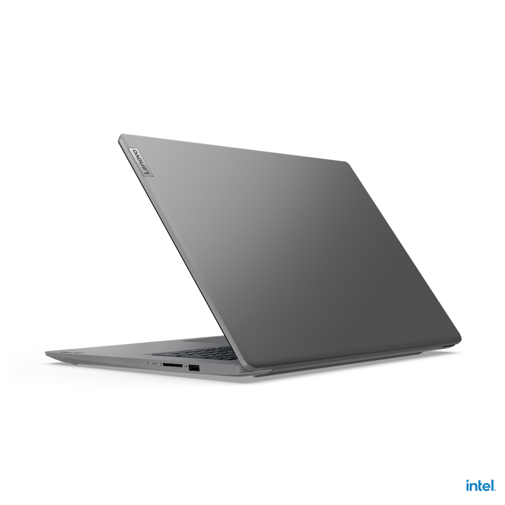 Lenovo V17 G4 IRU mit Intel U300, UHD Graphics, 8GB RAM, 512GB SSD, Windows 11 Home