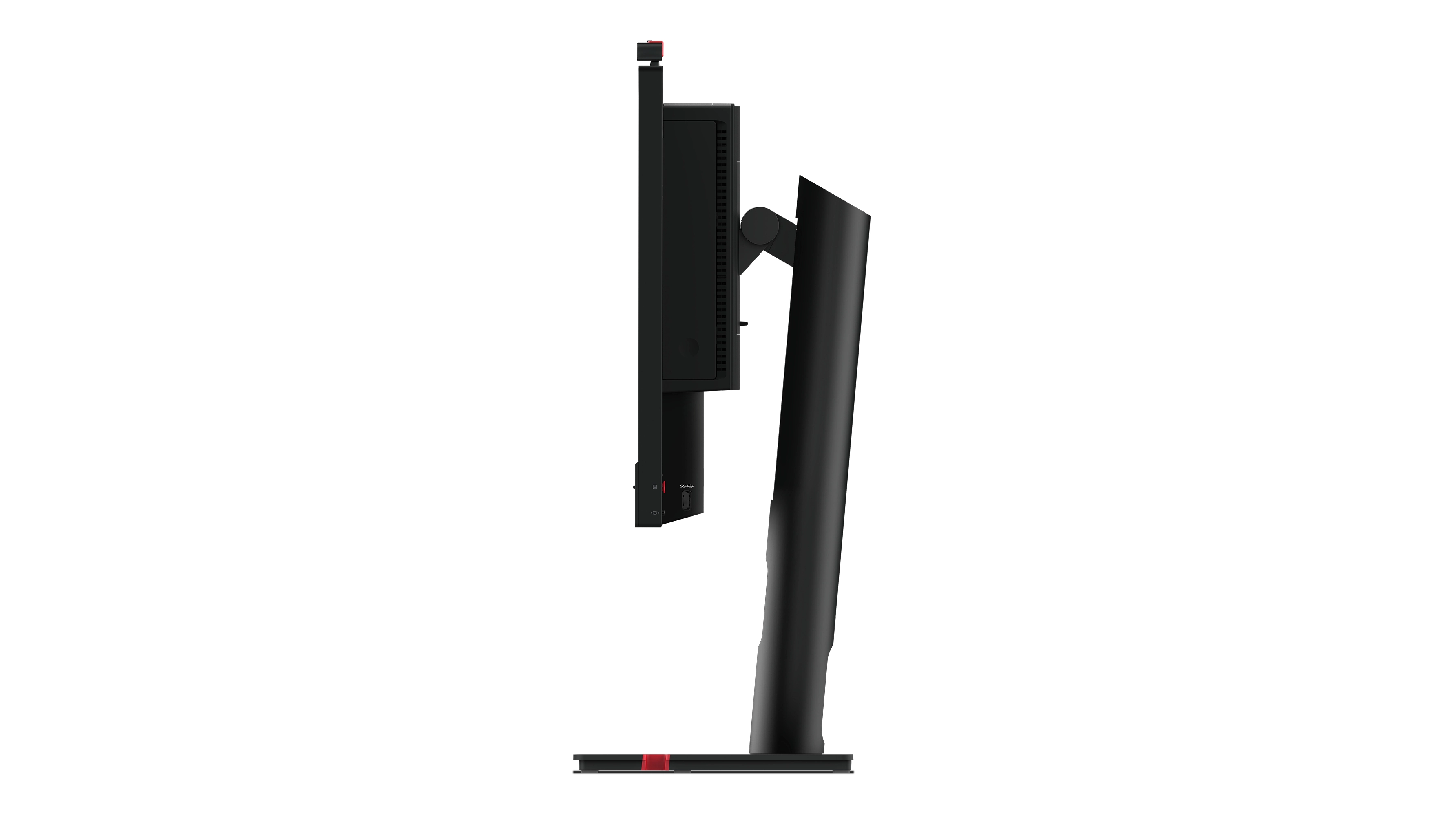 Lenovo ThinkCentre Tiny-In-One 22 Gen 5 21.5 Full HD LED Touch Monitor, USB-Hub, Lautsprecher, VESA, höhenverstellbar Bild 2