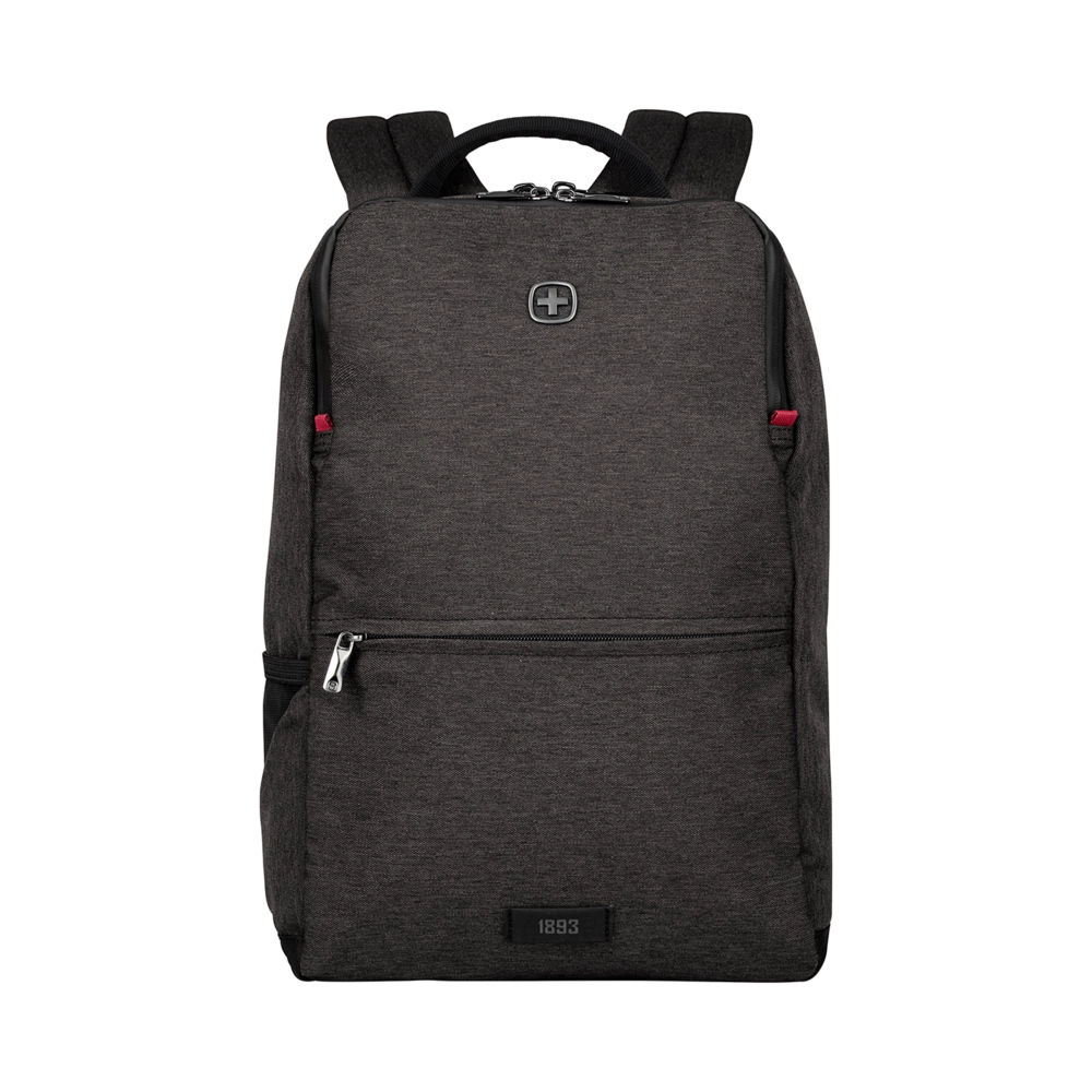 Wenger, MX Reload 14 Backpack, Heather Grey ( R ), 611643 Bild 0