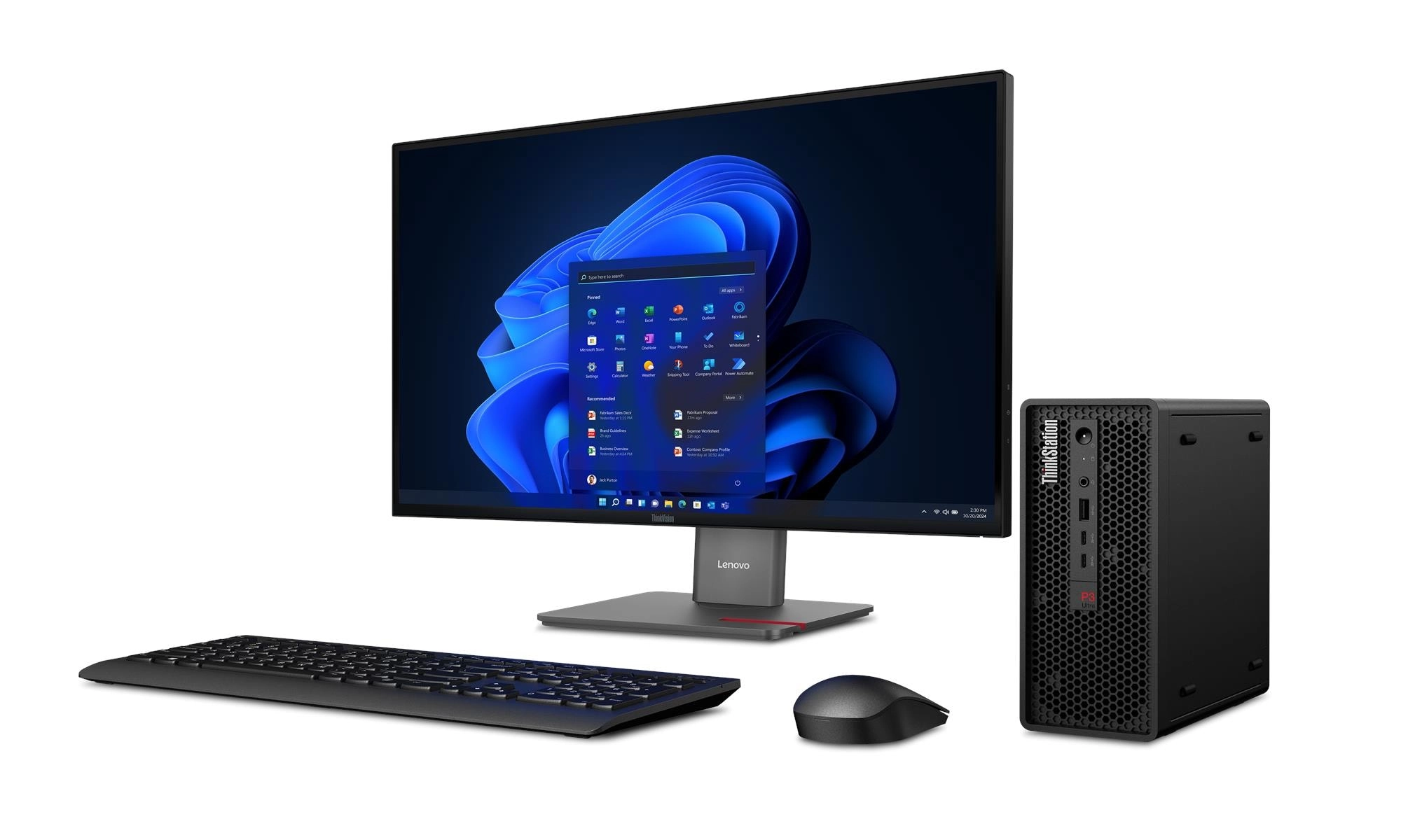 ThinkStation P3 Ultra Gen 2 Bild 7