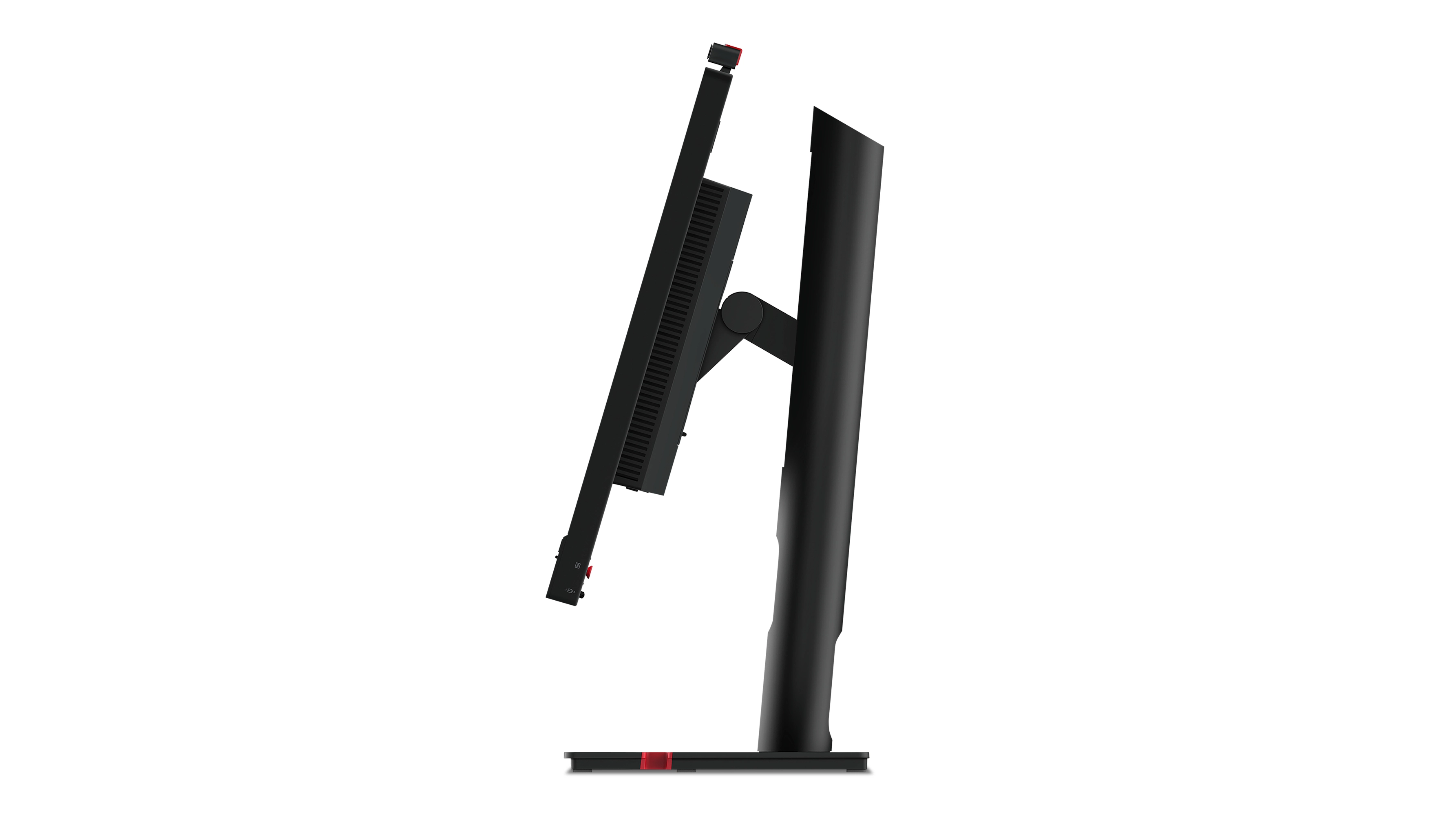 Lenovo ThinkVision T24v-30 23,8 Full HD Monitor, LED, 6 ms, USB-Hub, Lautsprecher, Schwarz Bild 11
