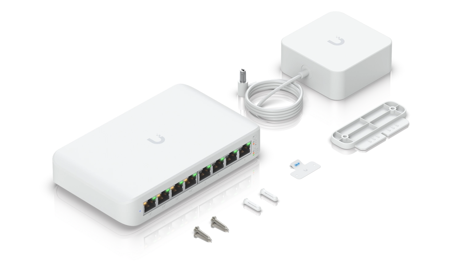 Switch Lite 8 PoE Bild 10