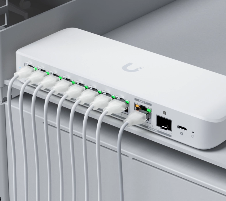 Switch Flex 2.5G Bild 7