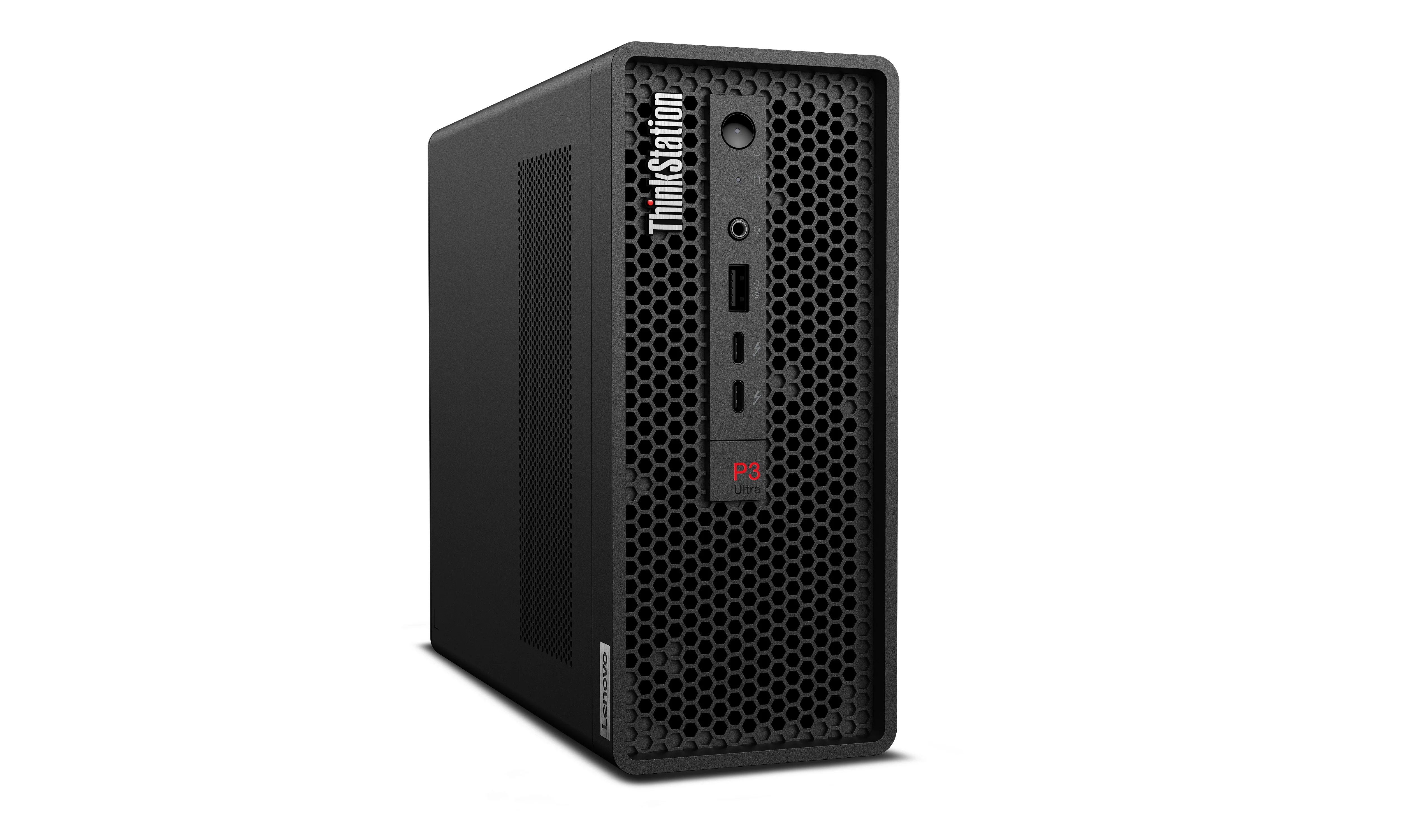 Lenovo ThinkStation P3 Ultra mit Intel Core i7-14700, Intel UHD 770, 16GB RAM, 512GB SSD, Win 11 Pro