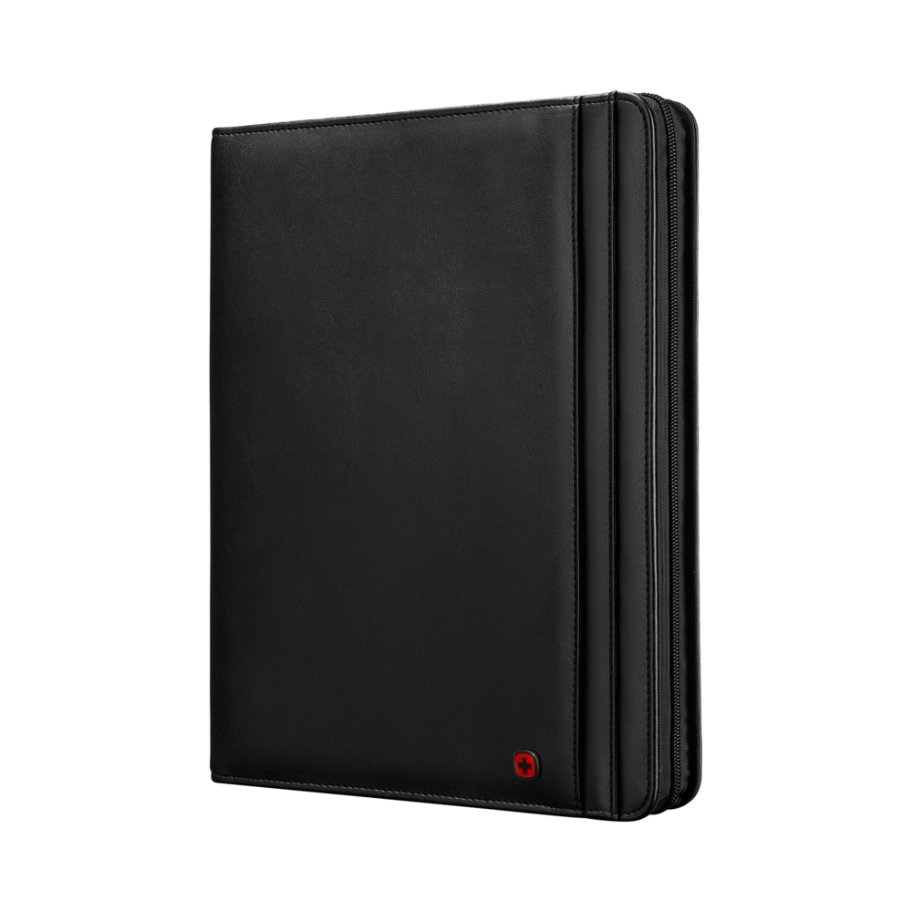 Wenger, Venture Zippered Presentation Padfolio 10, Black ( R ), 611710 Bild 1