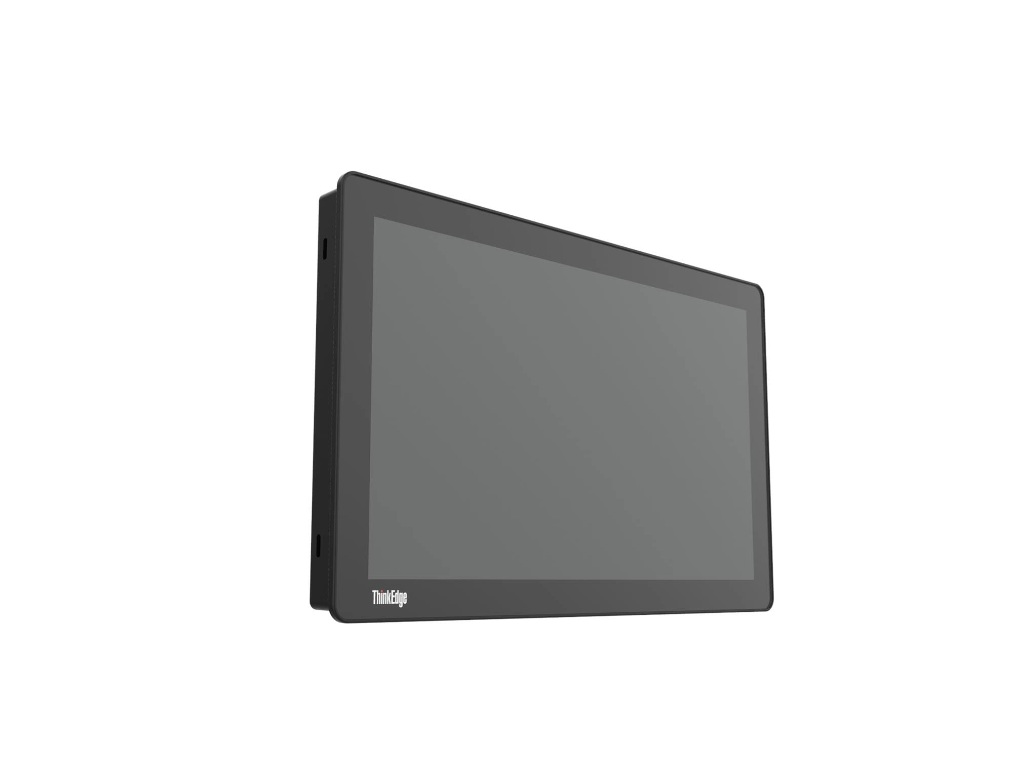Lenovo ThinkEdge SE50a-15 Gen 1 13N2 - All-in-One (Komplettlösung) - ohne Standfuß - Core 5 120UL - RAM 16 GB - SSD 512 GB - TCG Opal Encryption 2, NVMe - Intel Graphics - 1GbE, 2.5GbE, Wi-Fi 6E, Blue Bild 12