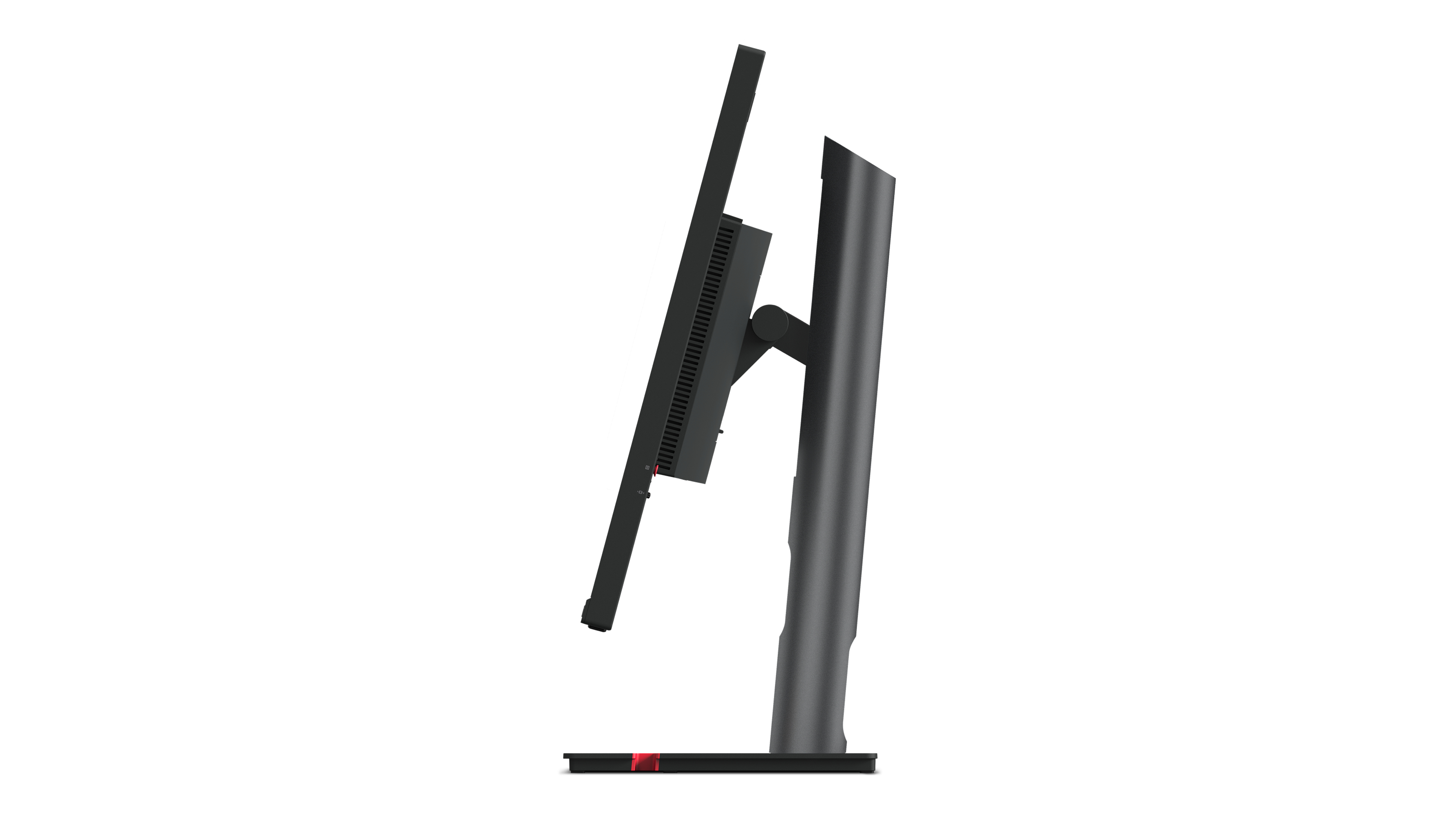 Lenovo ThinkVision P32p-30 31,5" 4K LED Monitor, Schwarz, 6 ms, USB-Hub, höhenverstellbar