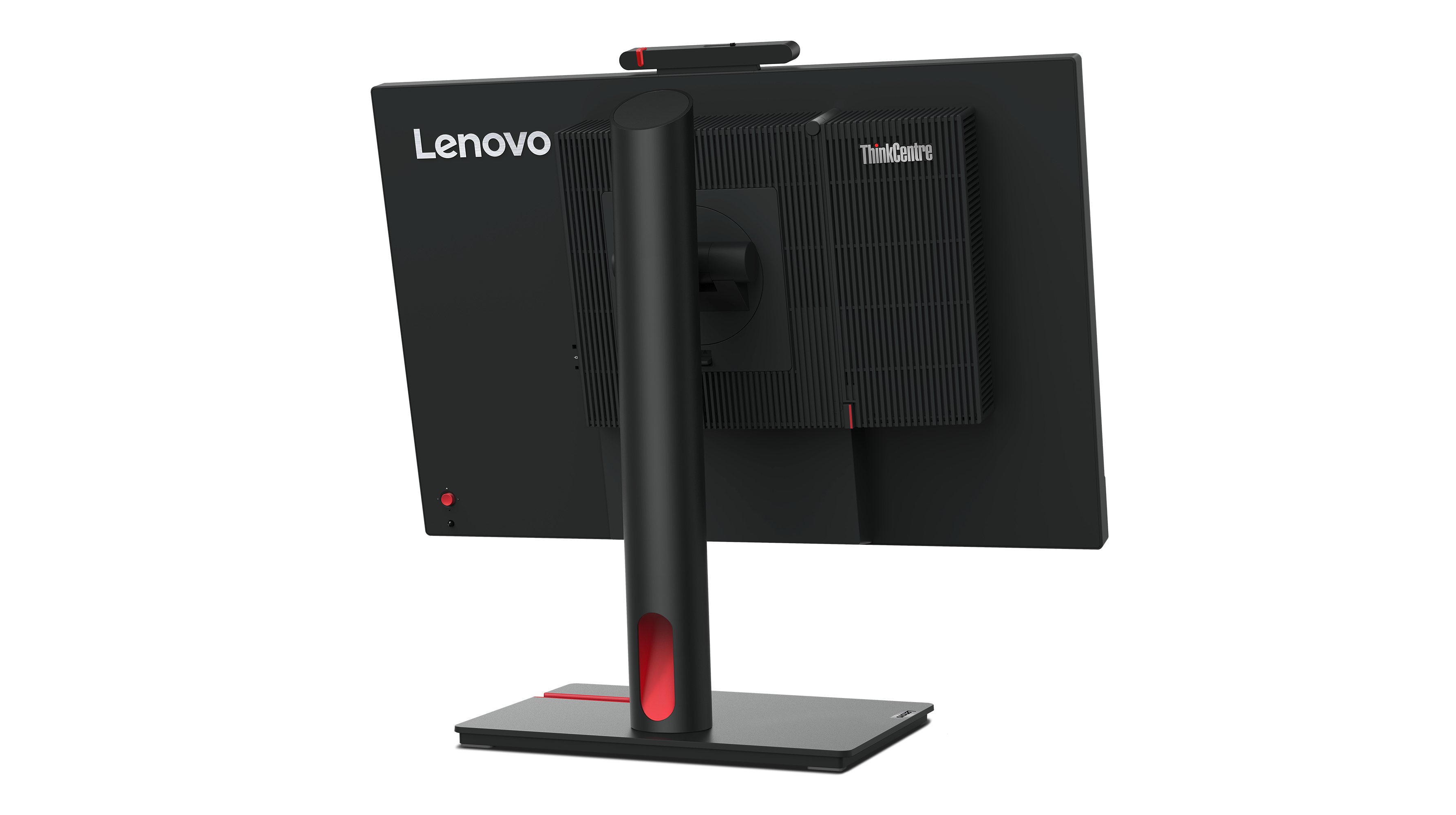 Lenovo ThinkCentre Tiny-In-One 22 Gen 5 21.5" Full HD LED Touch Monitor, USB-Hub, Lautsprecher, VESA, höhenverstellbar