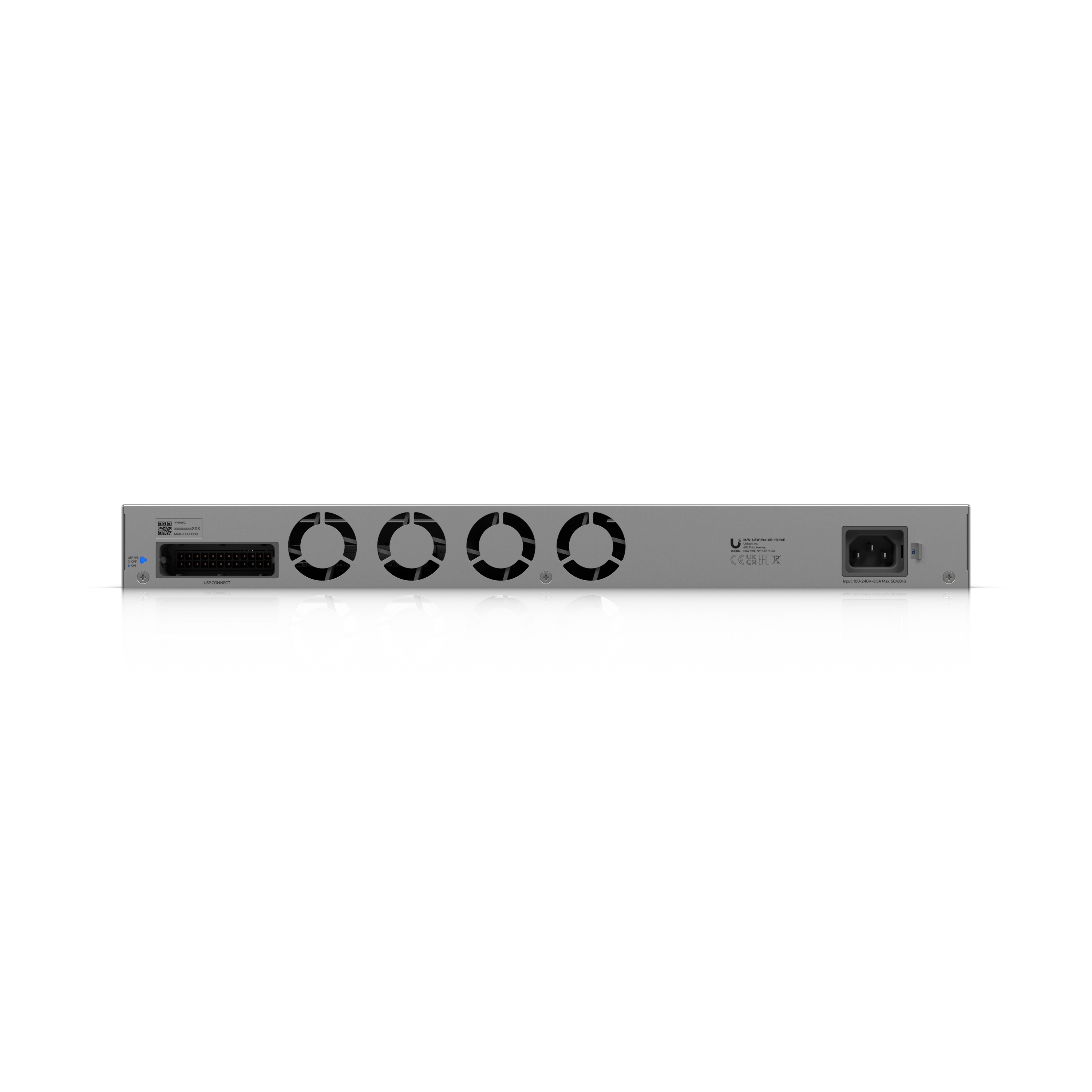 Switch Pro XG 10 PoE Bild 3