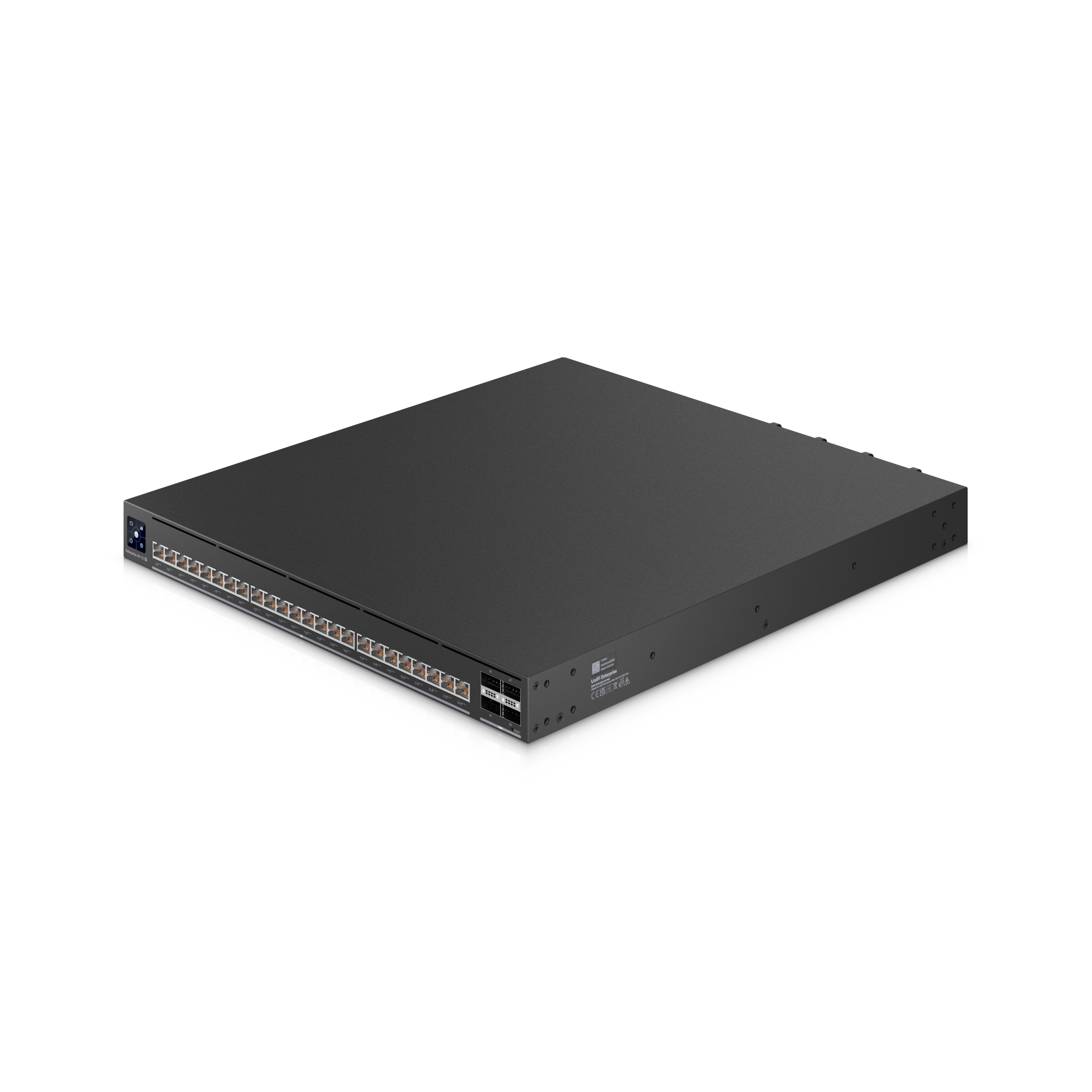 Switch Enterprise AudioVideo XG 24 PoE Bild 5