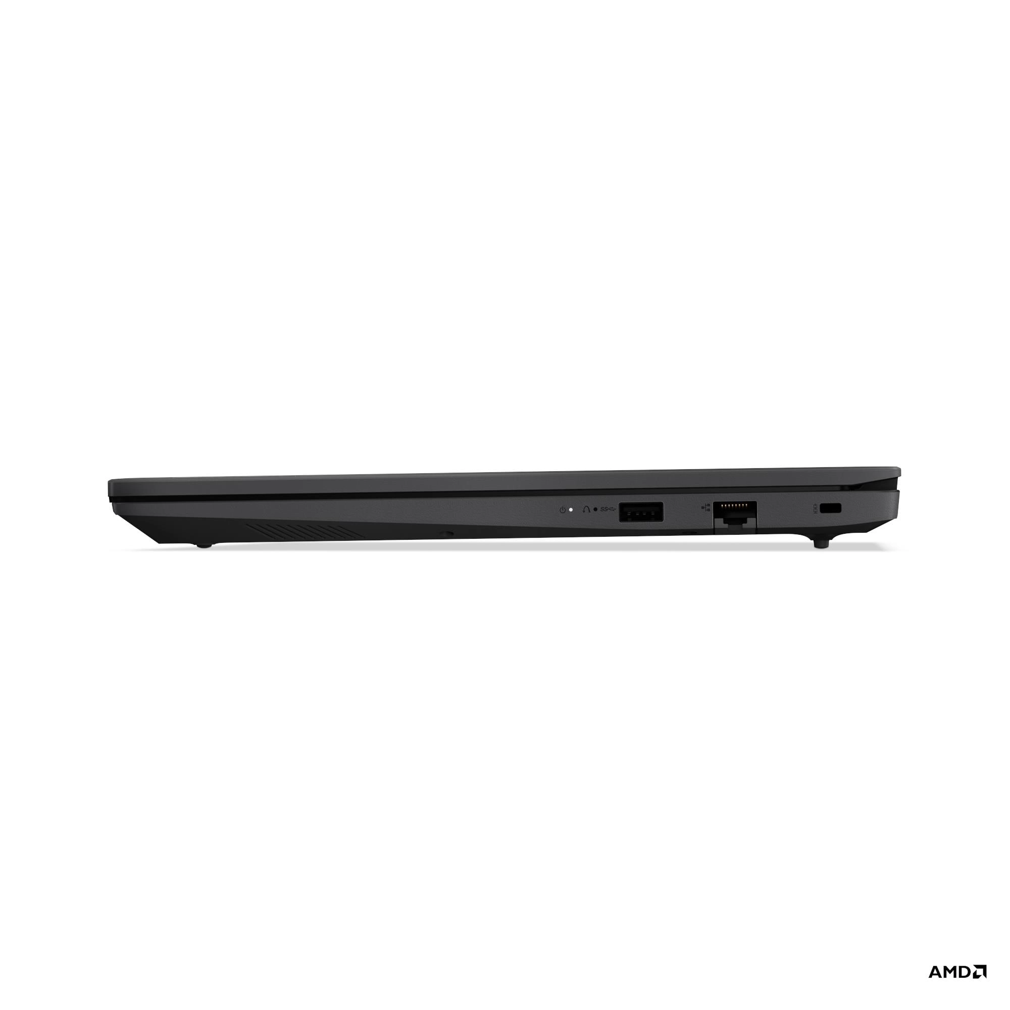 Lenovo V15 G4 AMN mit Ryzen 5 7520U, Radeon 610M, 8GB RAM, 256GB SSD, Win 11 Pro, Schwarz Bild 8