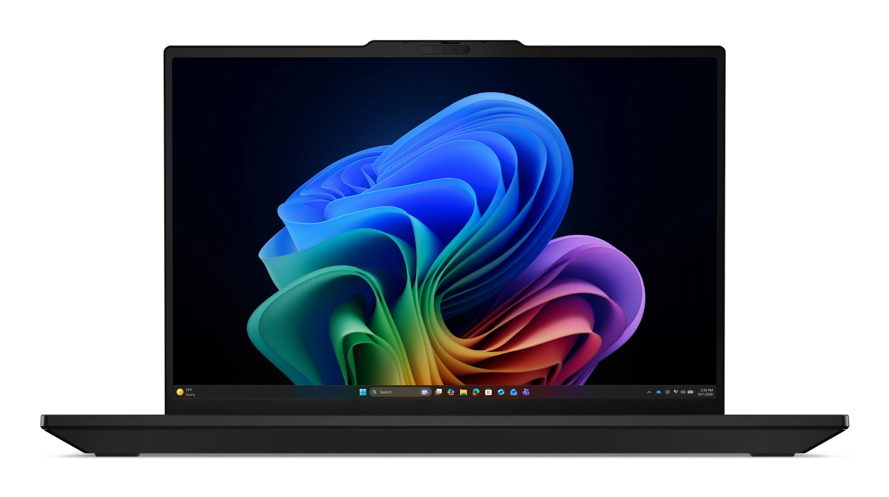 Lenovo ThinkPad T16 Gen 5 mit Intel Core Ultra 5 325, Intel Grafik, 32GB RAM, 1TB SSD, Win 11 Pro, Schwarz Bild 1