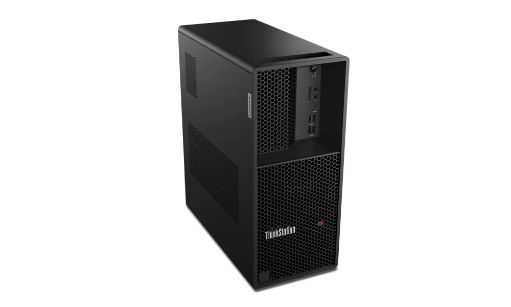 Lenovo ThinkStation P3 Tower mit Intel Core i7‑13700K, NVIDIA RTX A4000, 32GB RAM, 1TB SSD, Windows 11 Pro