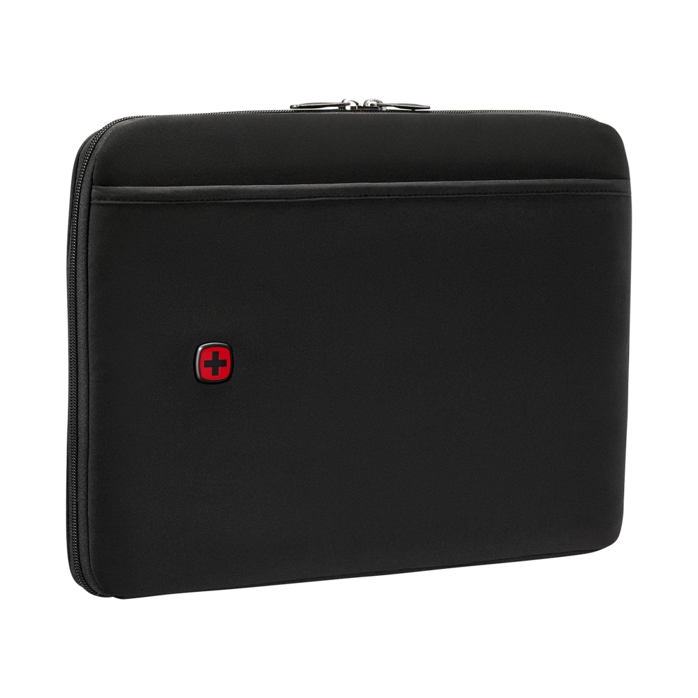 Wenger, BQ 14 Neoprene Sleeve, Black, 653686 Bild 2