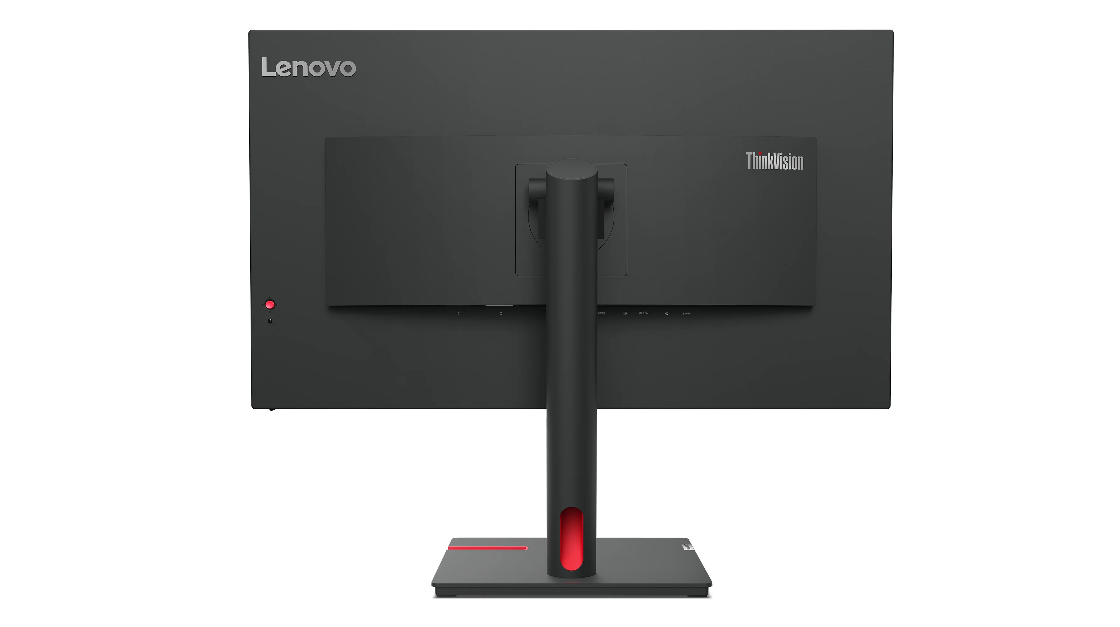Lenovo ThinkVision T32h-30 31,5 QHD Monitor, LED, 6 ms, USB-Hub, VESA, höhenverstellbar, schwarz Bild 1
