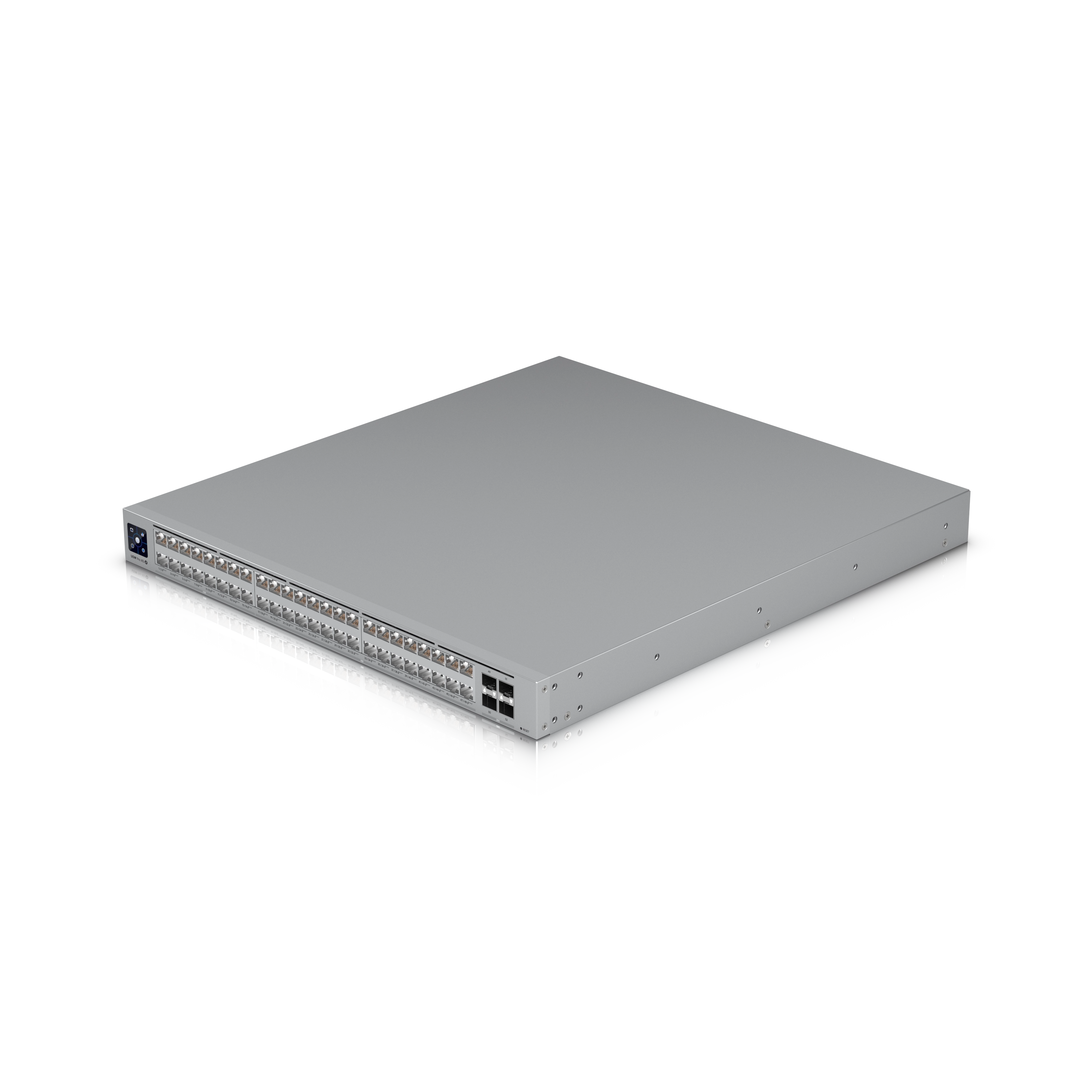 Switch Pro Max 48 PoE EU 48-Port Layer 3 Etherlighting Switch, 2.5 GbE, PoE++ Kopie Bild 5