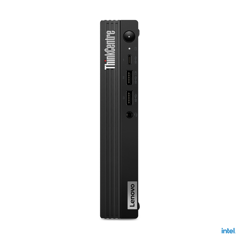 Lenovo ThinkCentre M90q i9-13900 32GB RAM 1TB SSD Intel UHD 770 Windows 11 Pro, Schwarz