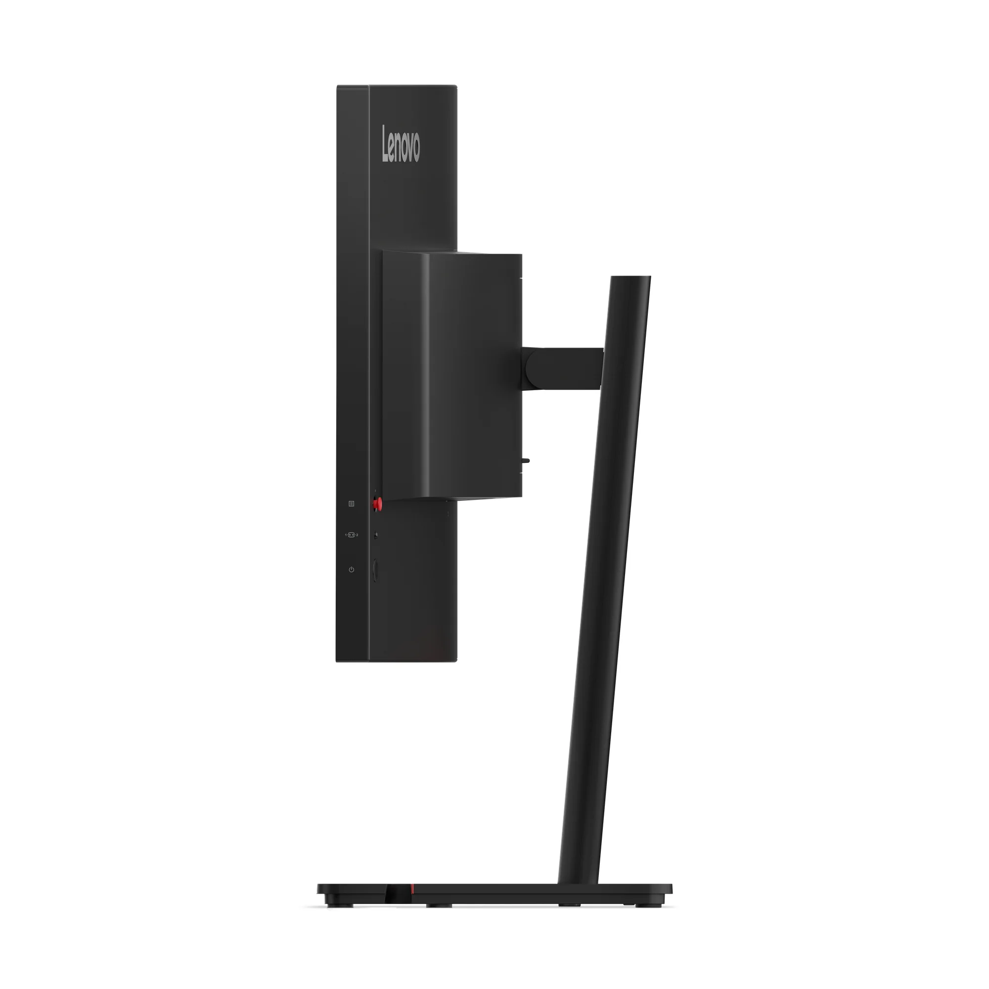 Lenovo ThinkVision T34WD-40 LED display 86,4 cm (34") 3440 x 1440 Pixel Wide Quad HD Schwarz