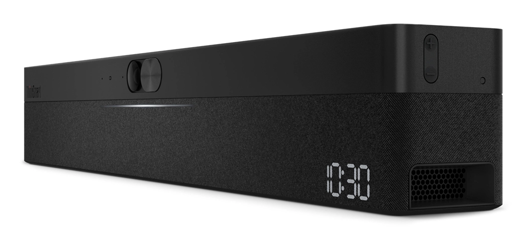 Lenovo ThinkSmart One Pro für Microsoft Teams Rooms, 10.1 FHD, Windows 11 IoT, Schwarz Bild 3