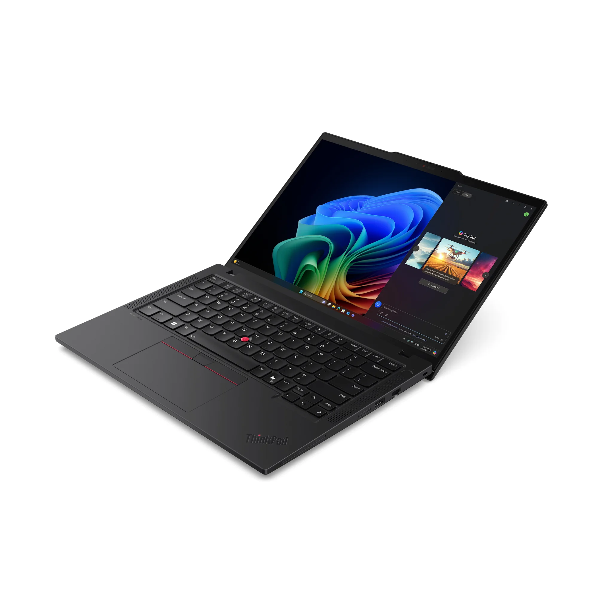 Lenovo ThinkPad T14 Gen 6 mit AMD Ryzen AI 7 350, Radeon 860M, 64GB RAM, 1TB SSD, Windows 11 Pro Bild 5
