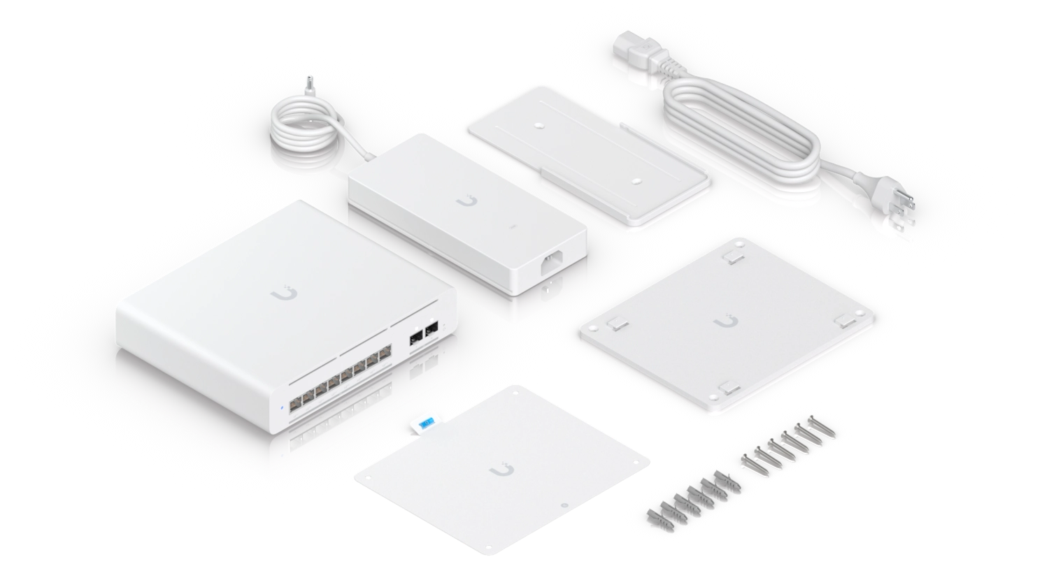 Switch Pro XG 8 PoE Bild 10