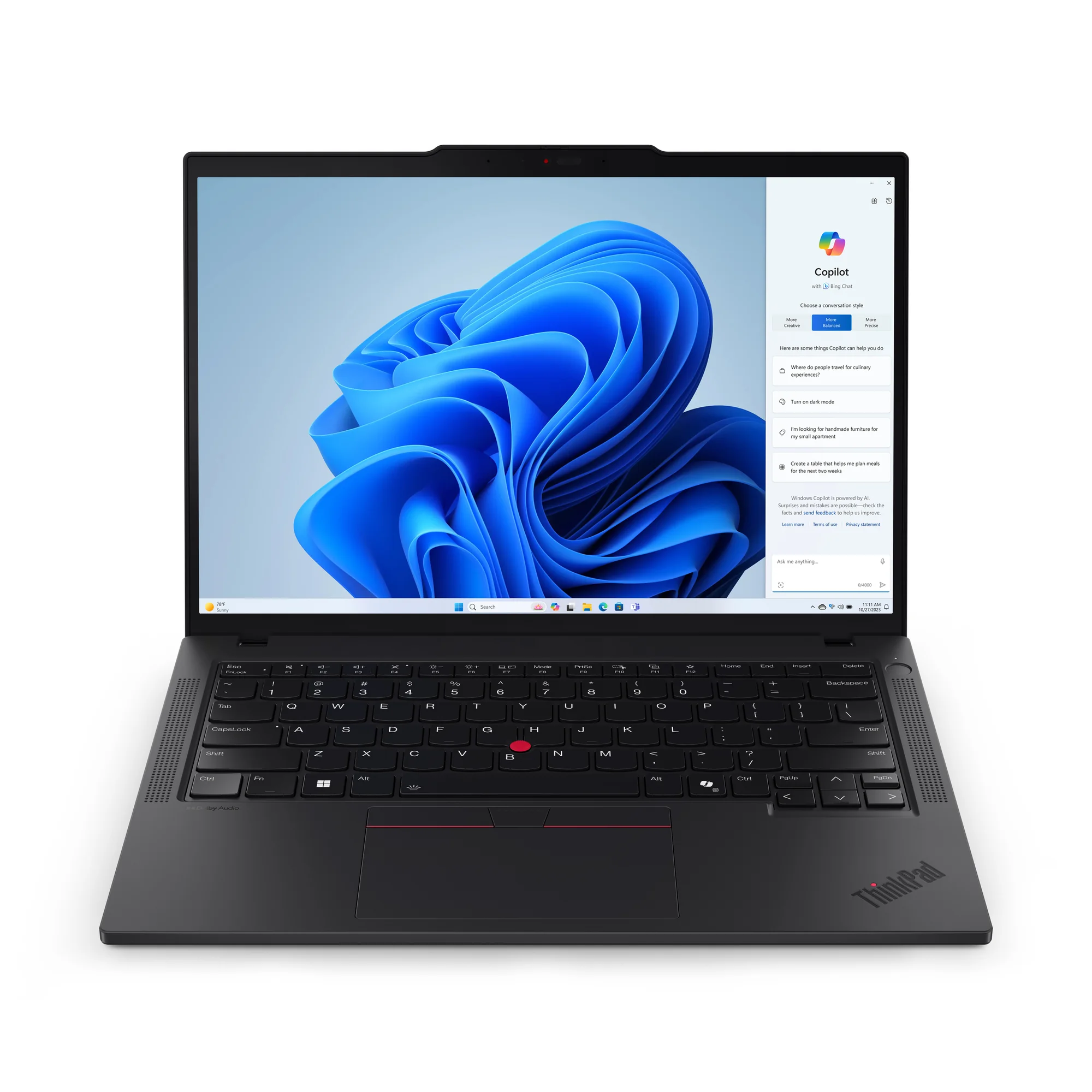 Lenovo ThinkPad T14 G5 14" Ultra5 125U 16512 WUXGA W11P