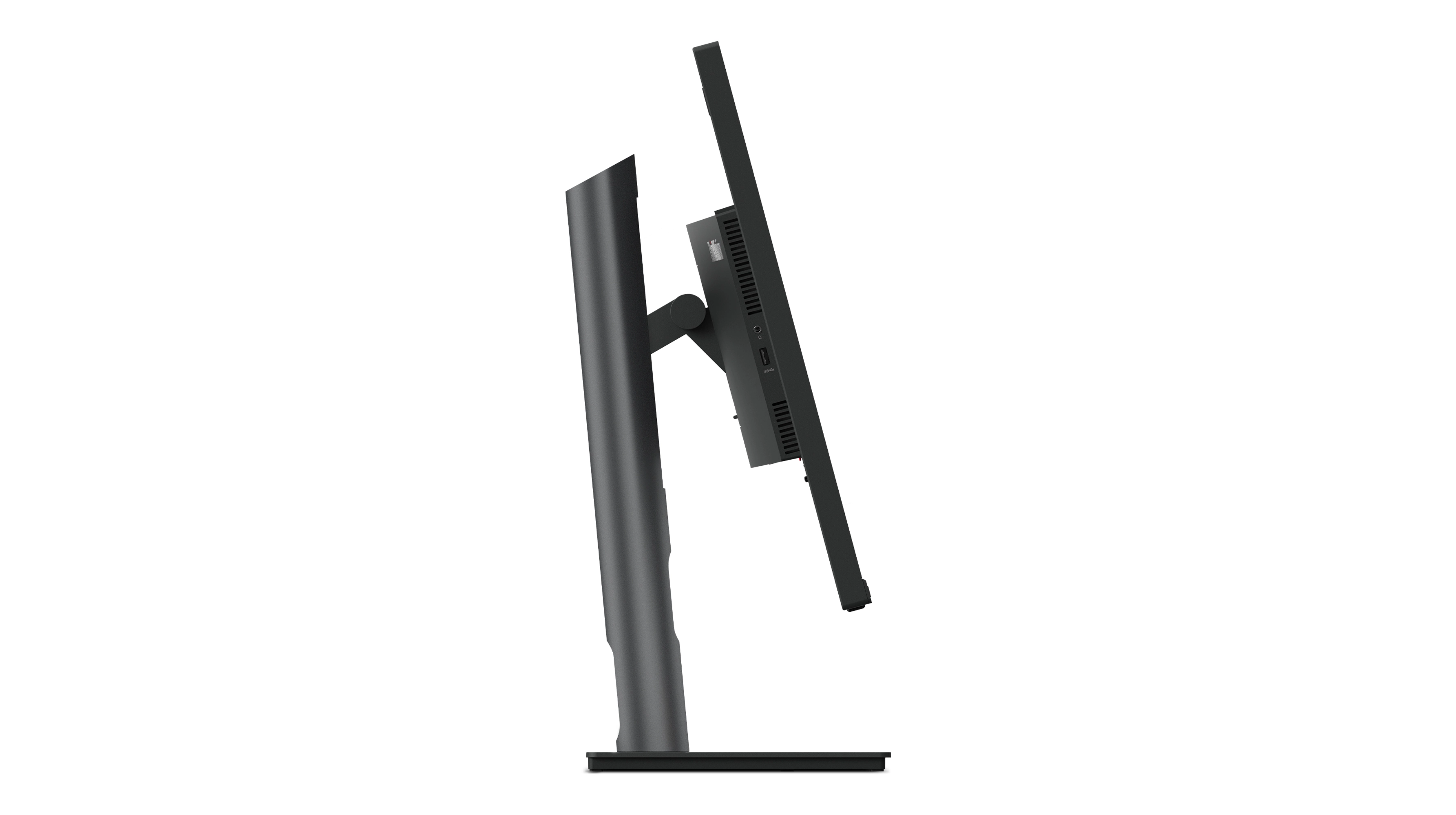 Lenovo ThinkVision P32p-30 31,5 4K UHD Monitor, LED, 6 ms, USB-Hub, höhenverstellbar, Schwarz Bild 11