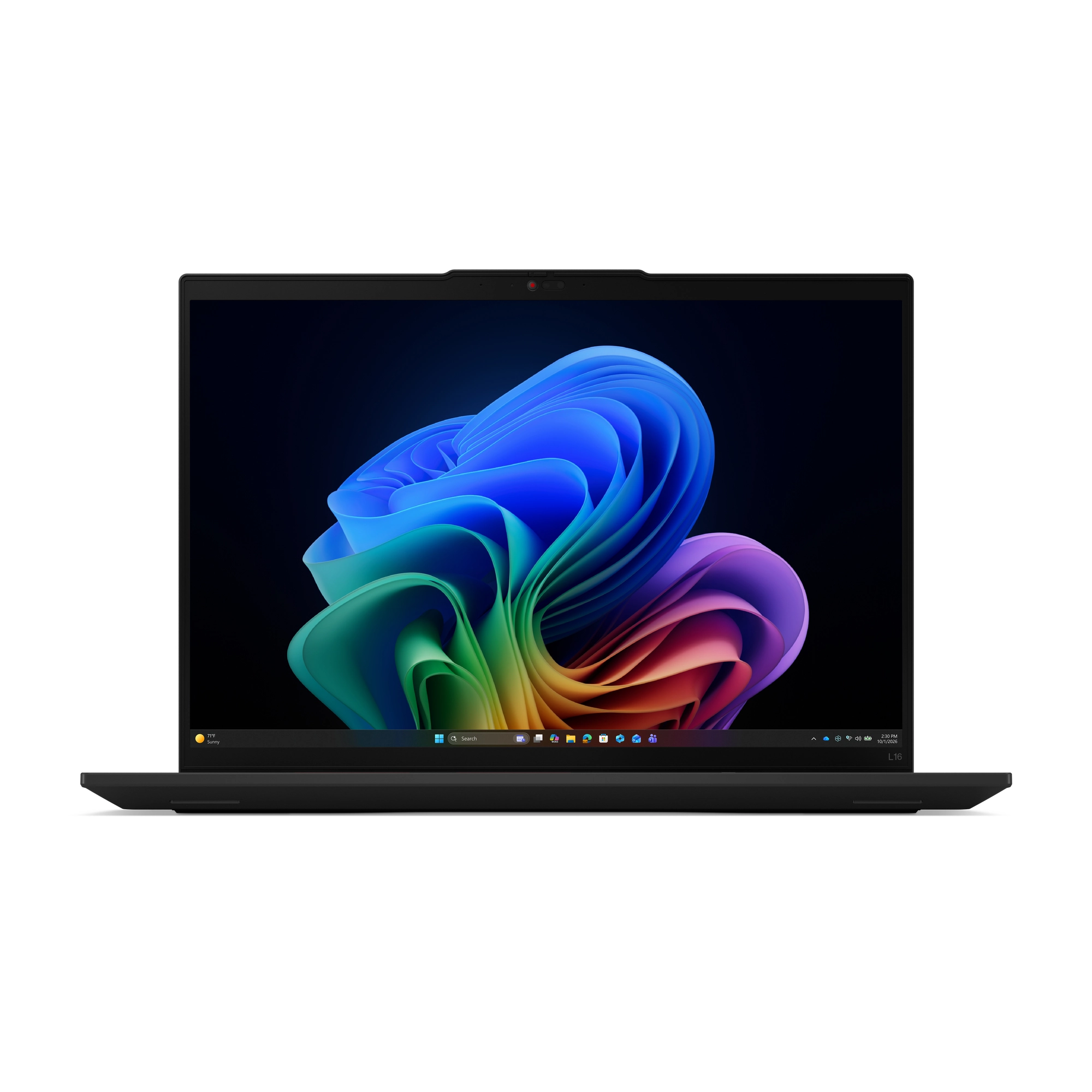 Lenovo ThinkPad L16 Gen 3 Intel Core Ultra 7 355, 16GB RAM, 512GB SSD, Win 11 Pro Bild 1
