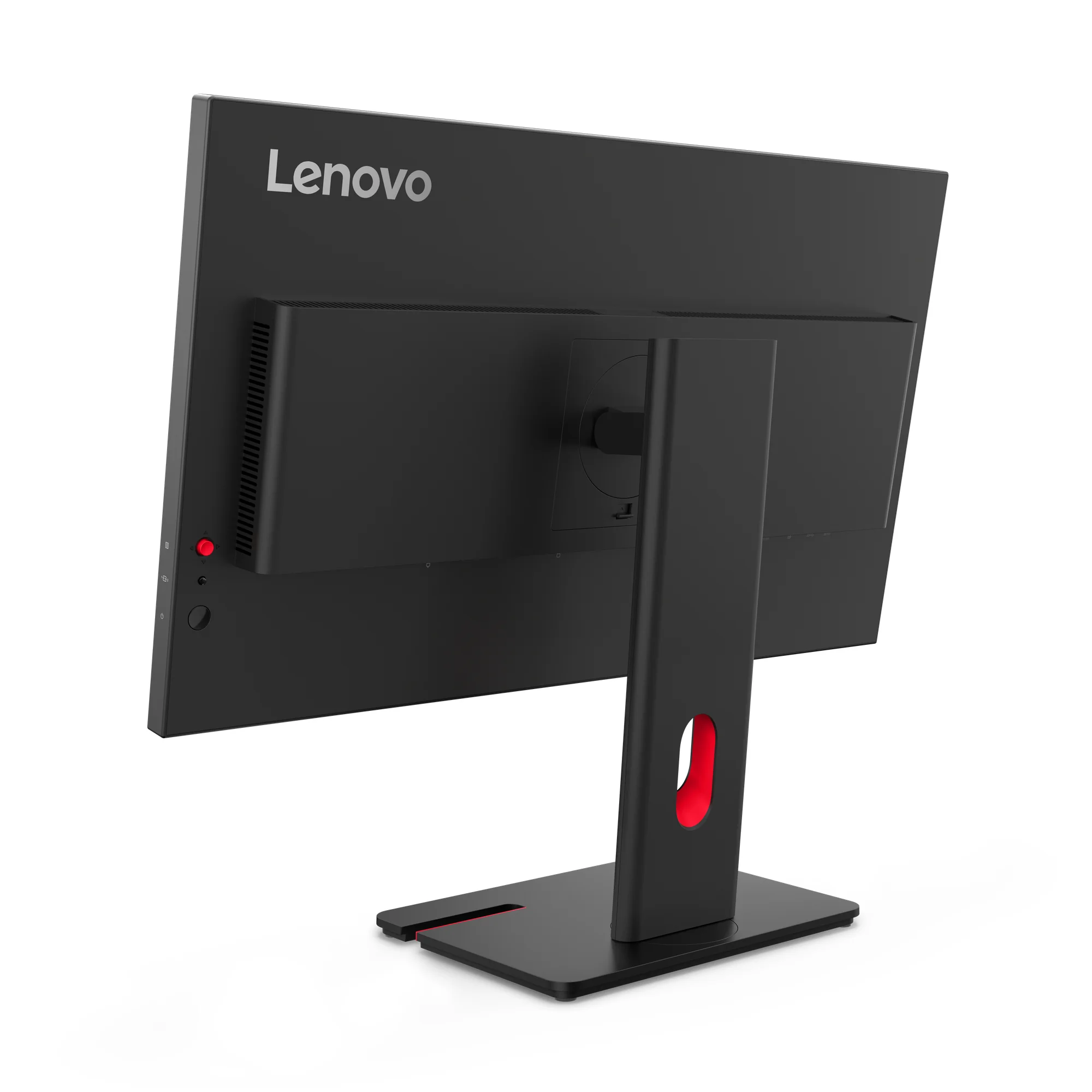 Lenovo ThinkVision T27Q-40 LED display 68,6 cm (27") 2560 x 1440 Pixel Wide Quad HD Schwarz
