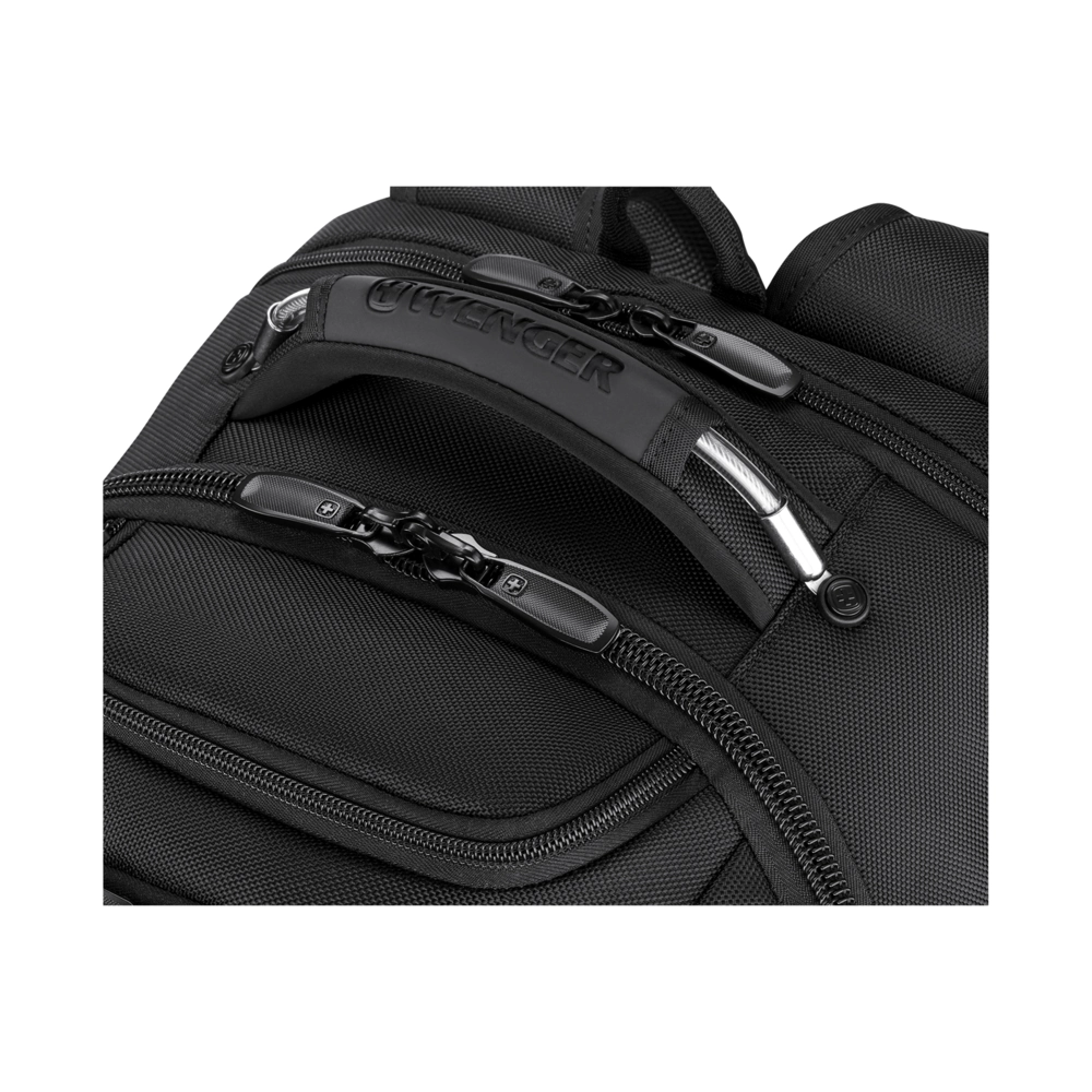Wenger PROFESSIONAL 17 Tool Backpack, Black, 653722 Bild 6