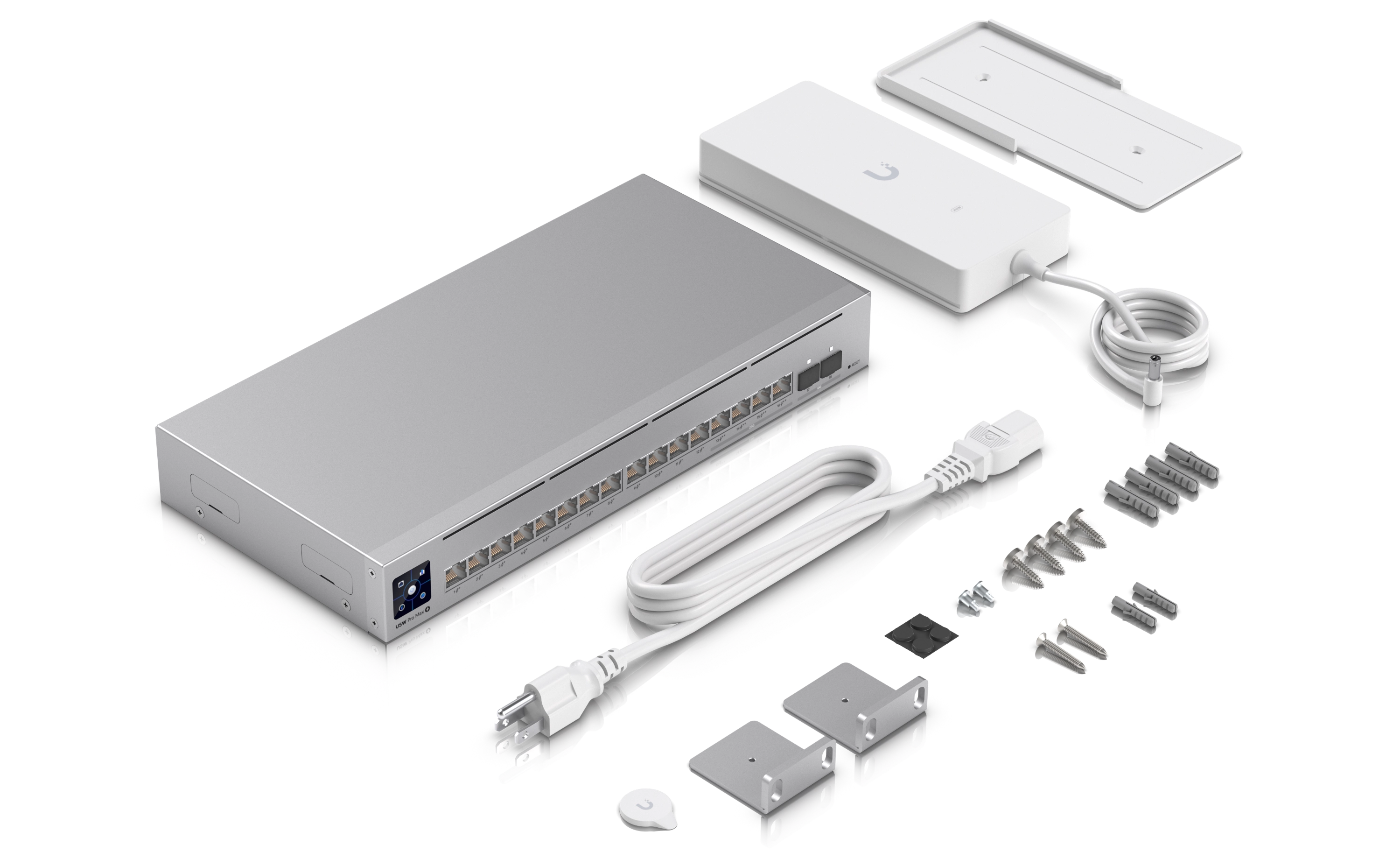 Switch Pro Max 16 PoE Bild 12