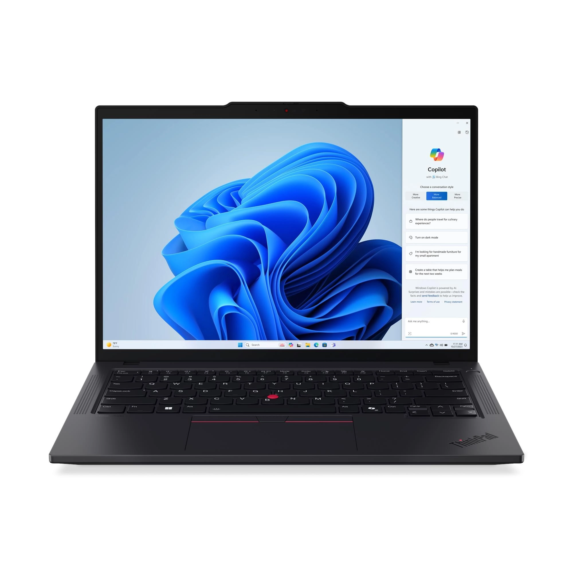 T14 G5 U5-135U16GB512M2WUXGAMT4UFC(IR)W11P Bild 5