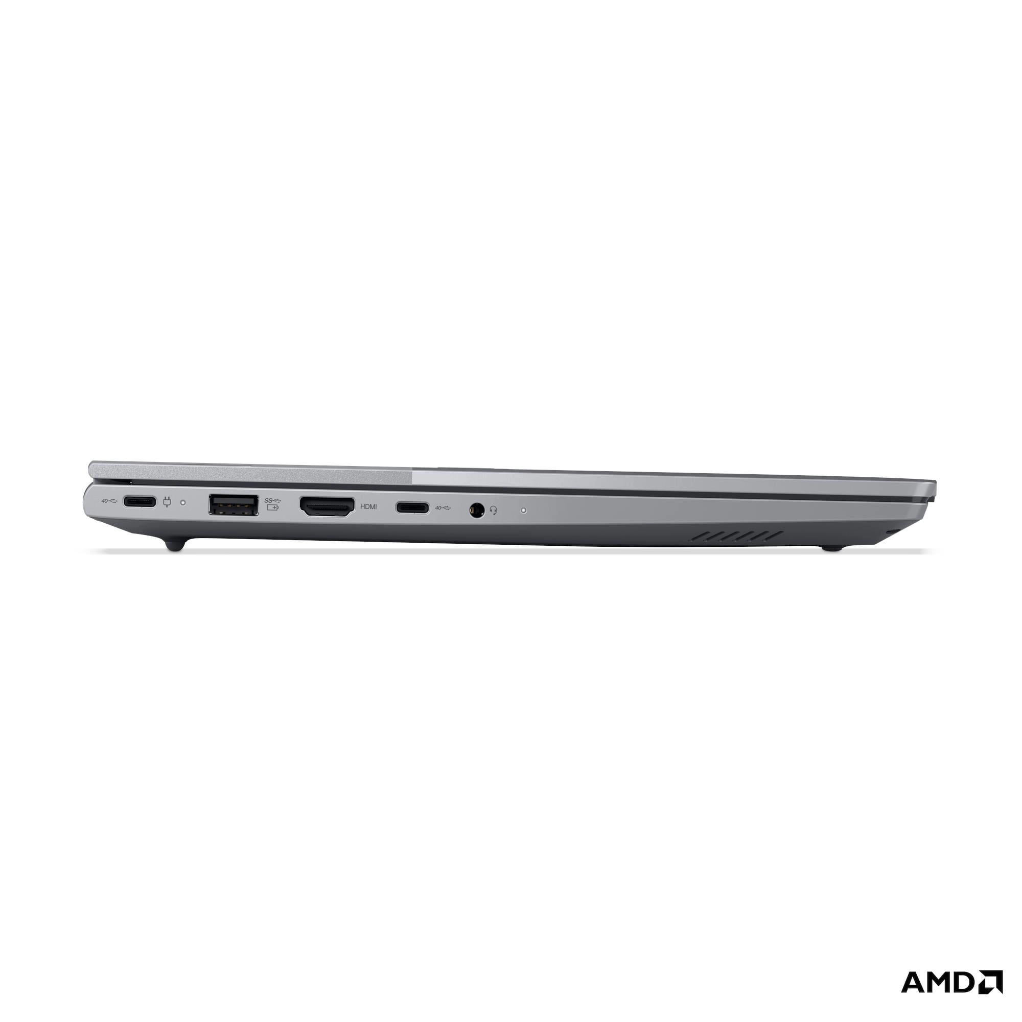 Lenovo ThinkBook 14 G9 AHP, AMD Ryzen™ 7 250 (3.30GHz, 16MB), 14 WUXGA Non-Touch, W11P64 GER, 32.0GB, 1x512GB SSD M.2 2242 PCIe Gen4 QLC, AMD Radeon™ 780M, BT 5.4,Wi-Fi 7 2x2 BE, 1001000M Ethernet, Bild 7