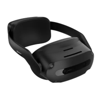 Lenovo 12DE0000GE Head-Mounted Display Schwarz