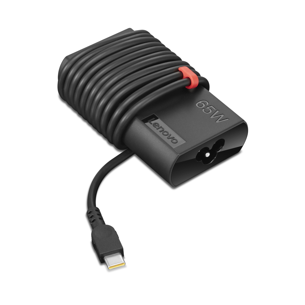 LENOVO ThinkPad Slim 65W AC Adapter USB-C - EU