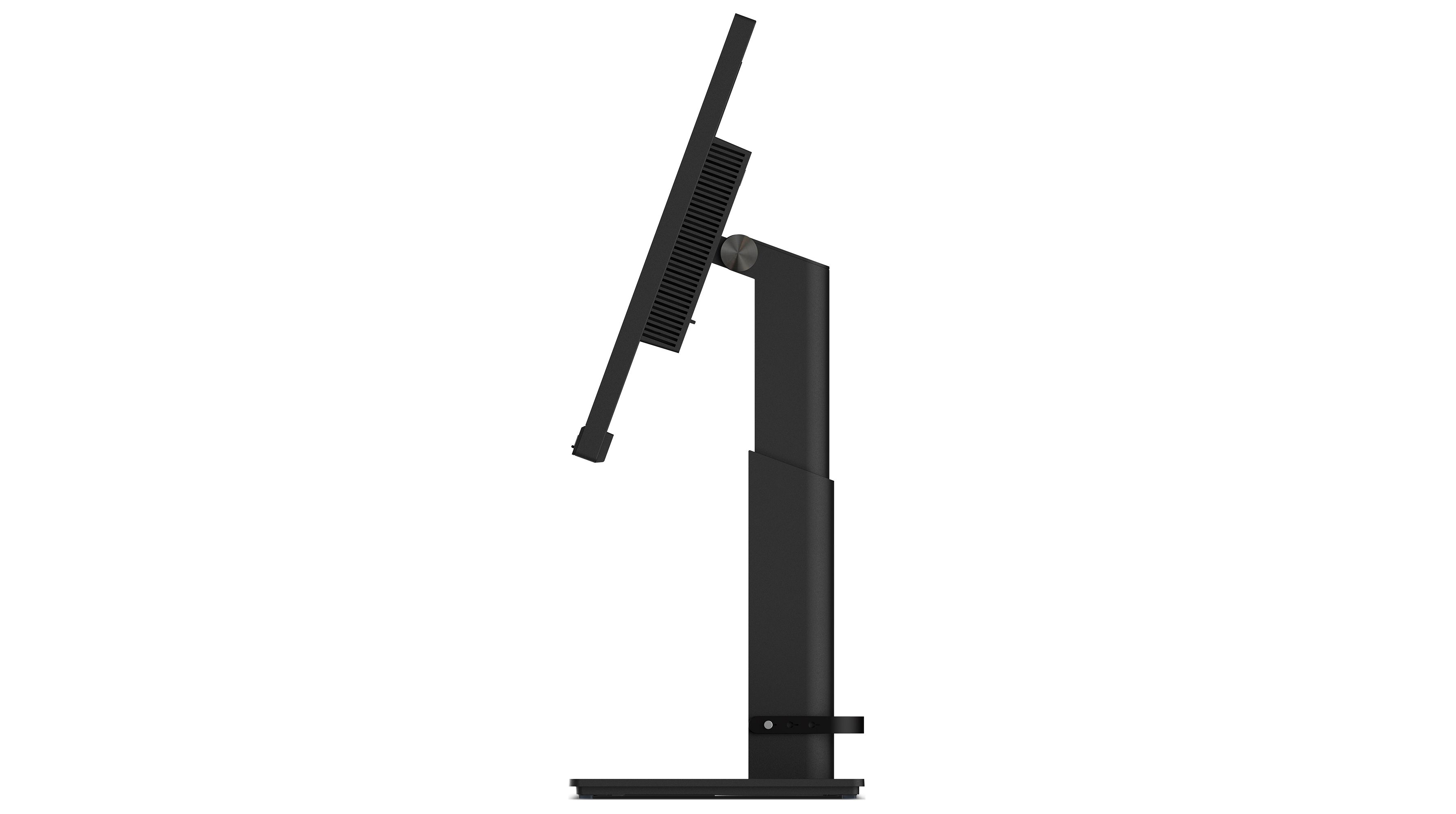 Lenovo ThinkVision T24m-29 23.8" Full HD Monitor, LCD, 4ms, USB 3.2 Hub, Lautsprecher, höhenverstellbar, VESA