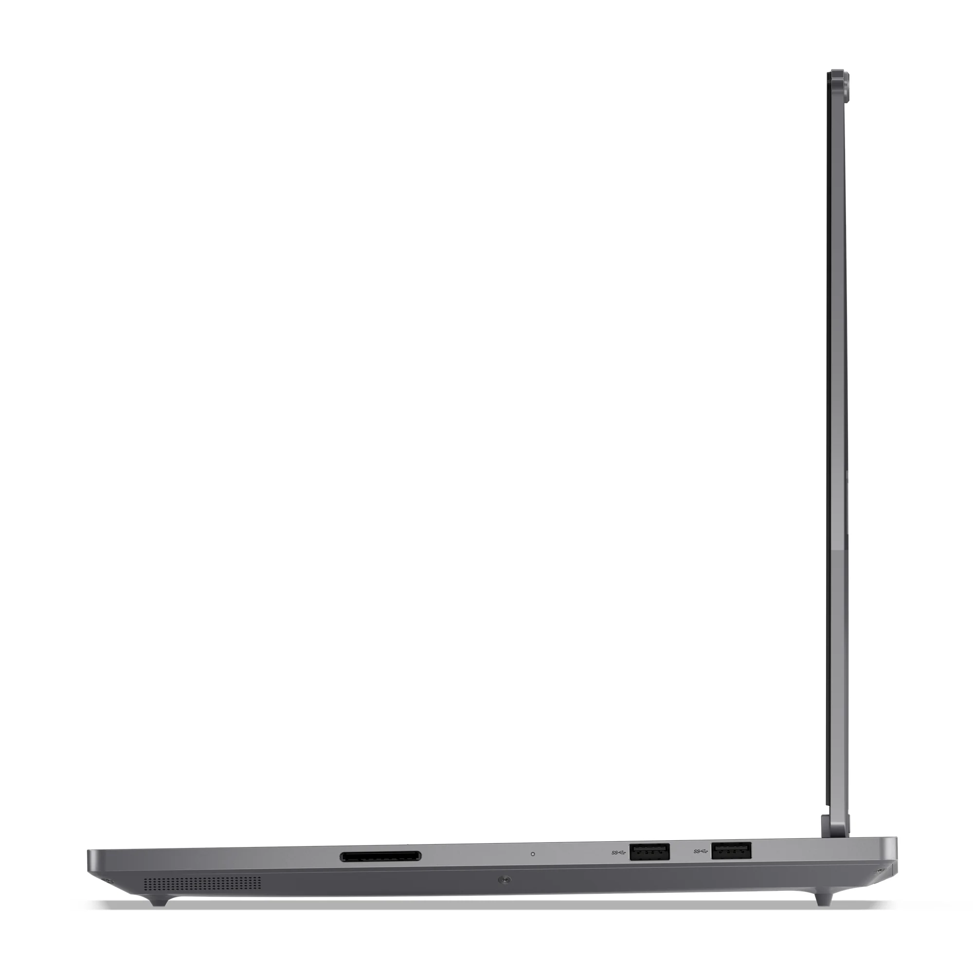 Lenovo ThinkBook 16p G5 IRX mit i7-14650HX, RTX 4060, 32GB RAM, 1TB SSD, Windows 11 Pro, Grau
