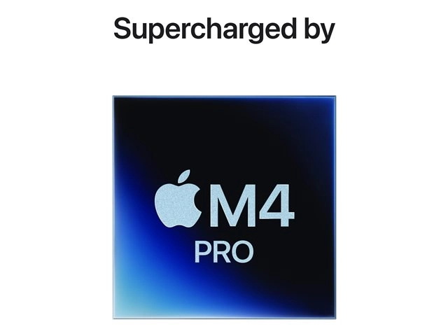 MacMini M4 SilverM4Pro-12C-CPU,16C-GPU24GB512GB SSD1GB Ethernet Bild 8