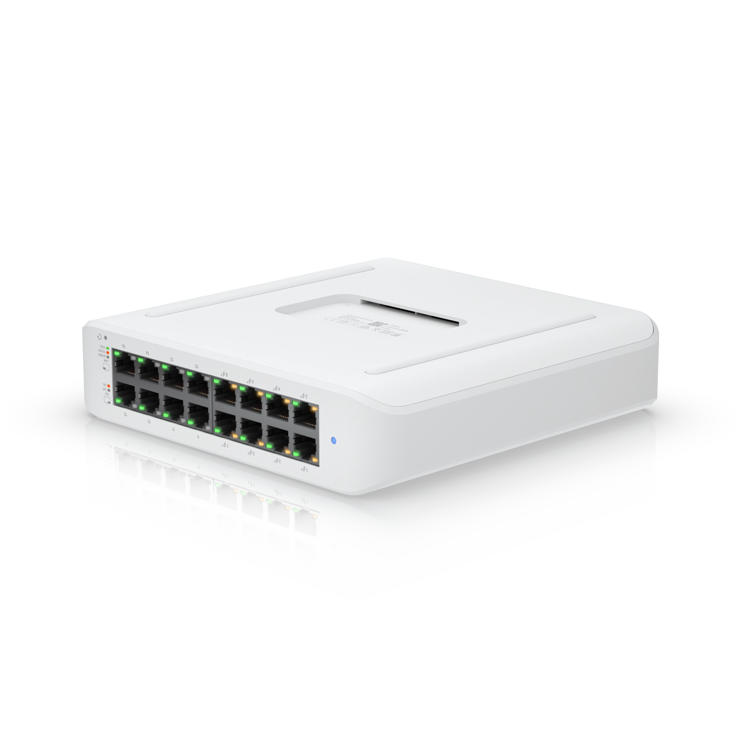 Switch Lite 16 PoE Bild 4