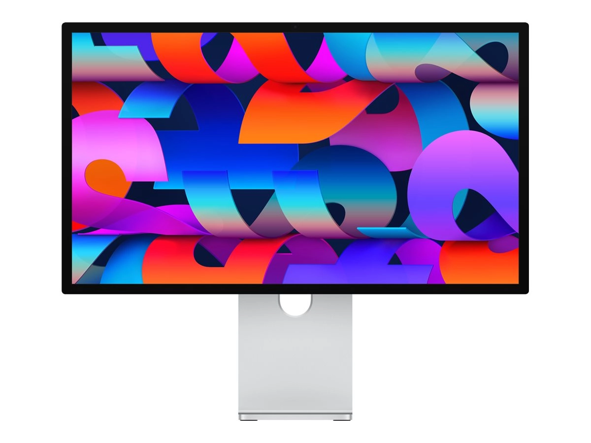 Studio Display - Nano-texture glass - Tilt- and height-adjustable stand Bild 1