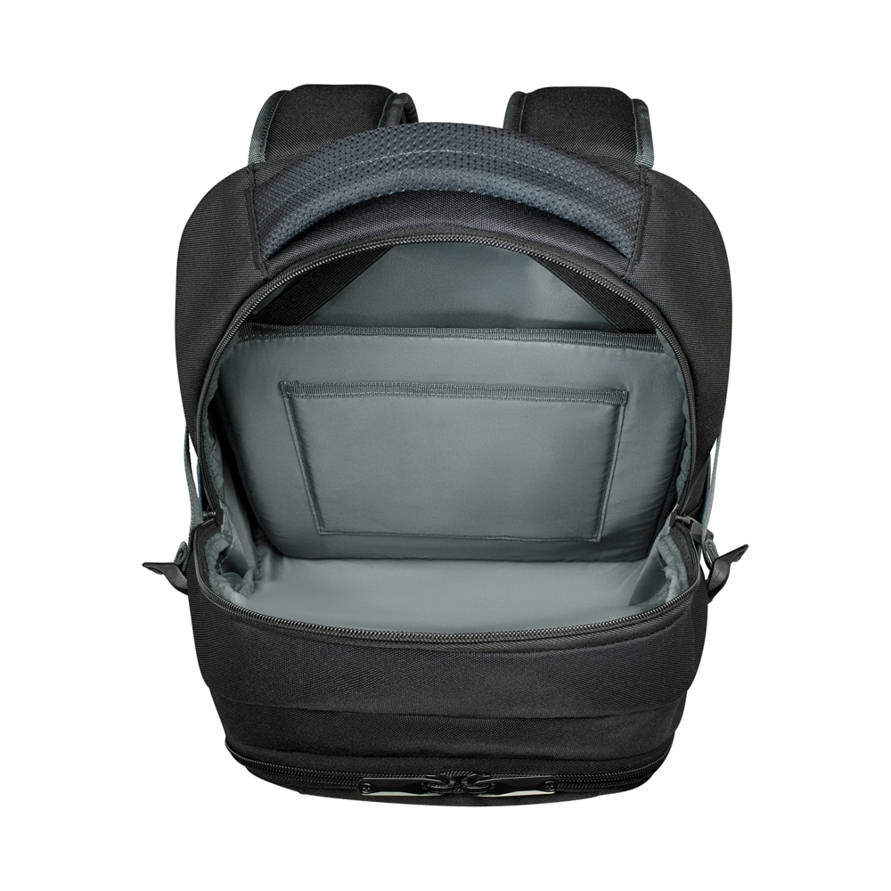 Wenger Next 23 Ryde 16 Laptop Backpack with Tablet Pocket, Gravity Black, 612567 Bild 5