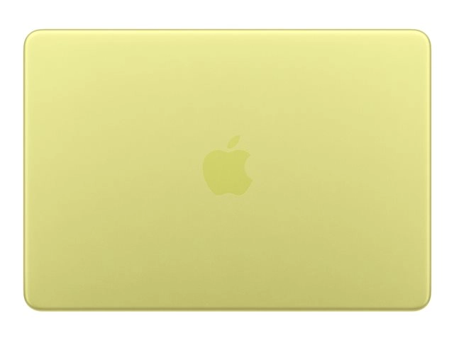 13-inch MacBook Neo Apple A18 Pro chip with 6-core CPU and 5-core GPU, 8GB, 512GB SSD, Touch ID - Citrus Bild 3