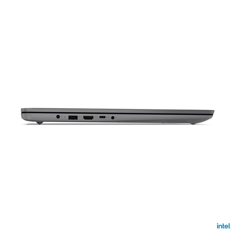 Lenovo V17 G4 IRU mit Core i3-1315U, Intel UHD, 8GB RAM, 512GB SSD, Win 11 Home, Grau, 17.3" FHD