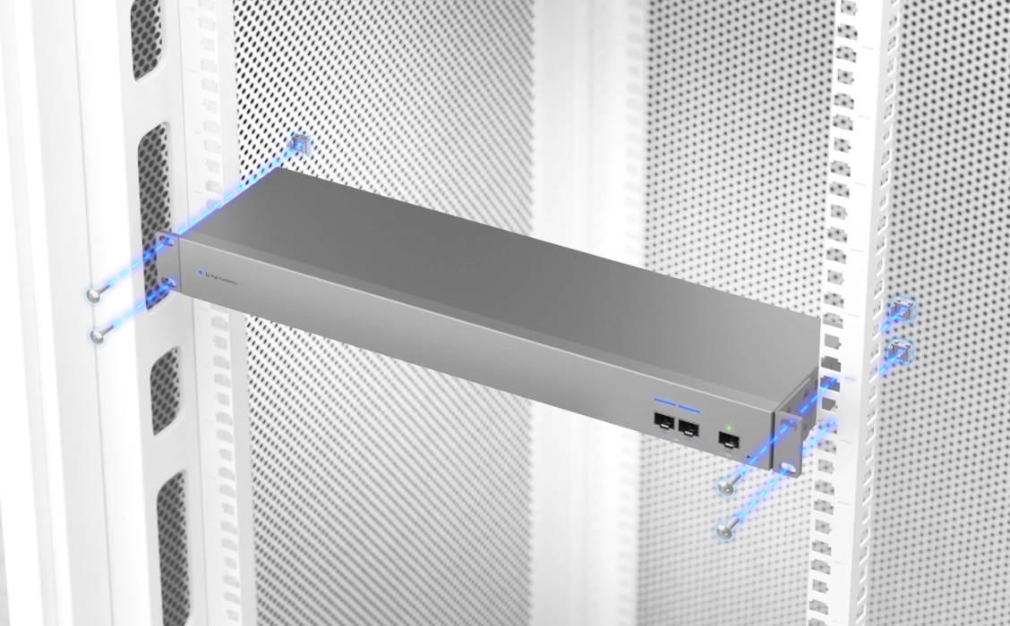 UniFi WAN Switch Bild 9