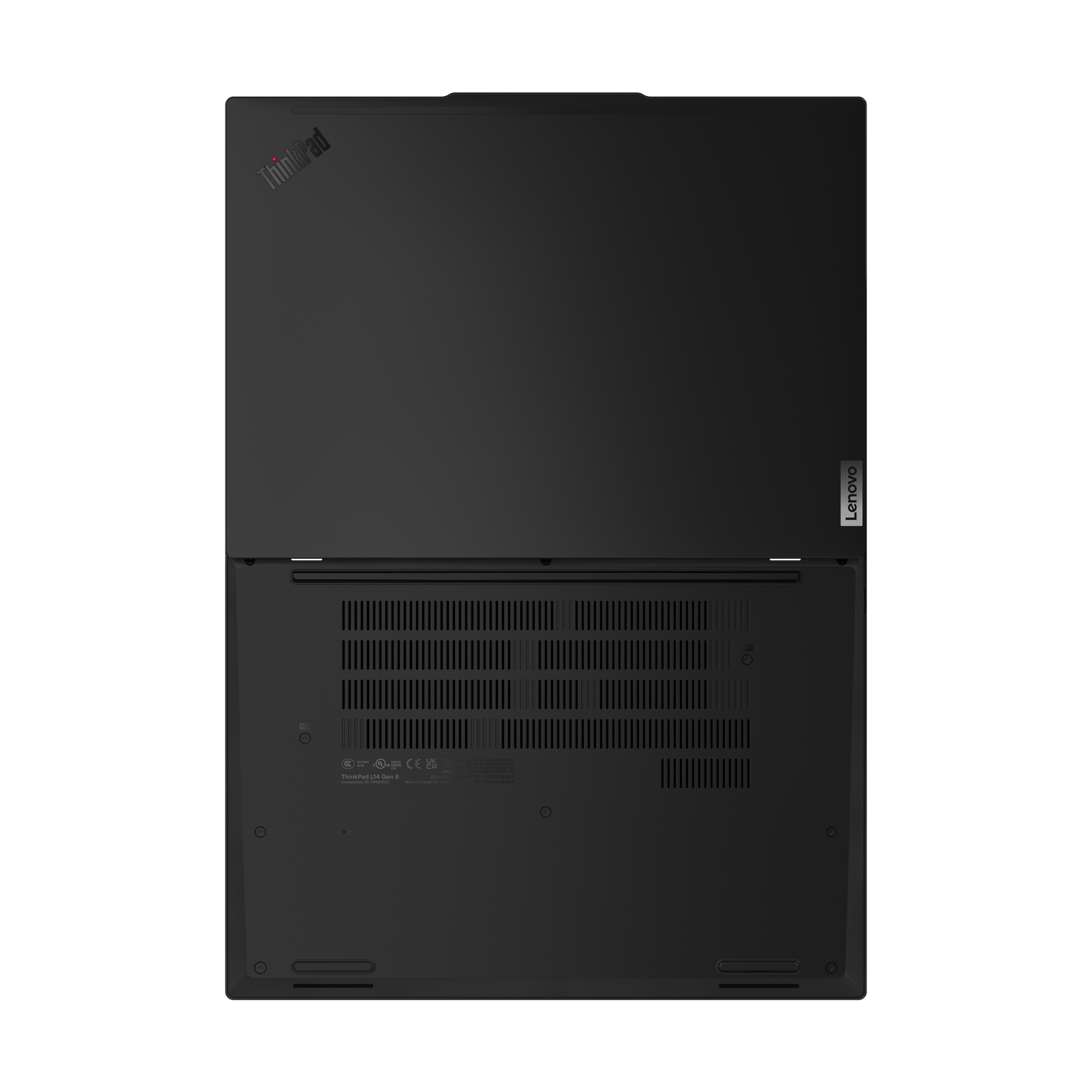 Lenovo ThinkPad L14 Gen 6 mit Intel Core Ultra 5 225U, 16GB RAM, 512GB SSD, Win 11 Pro