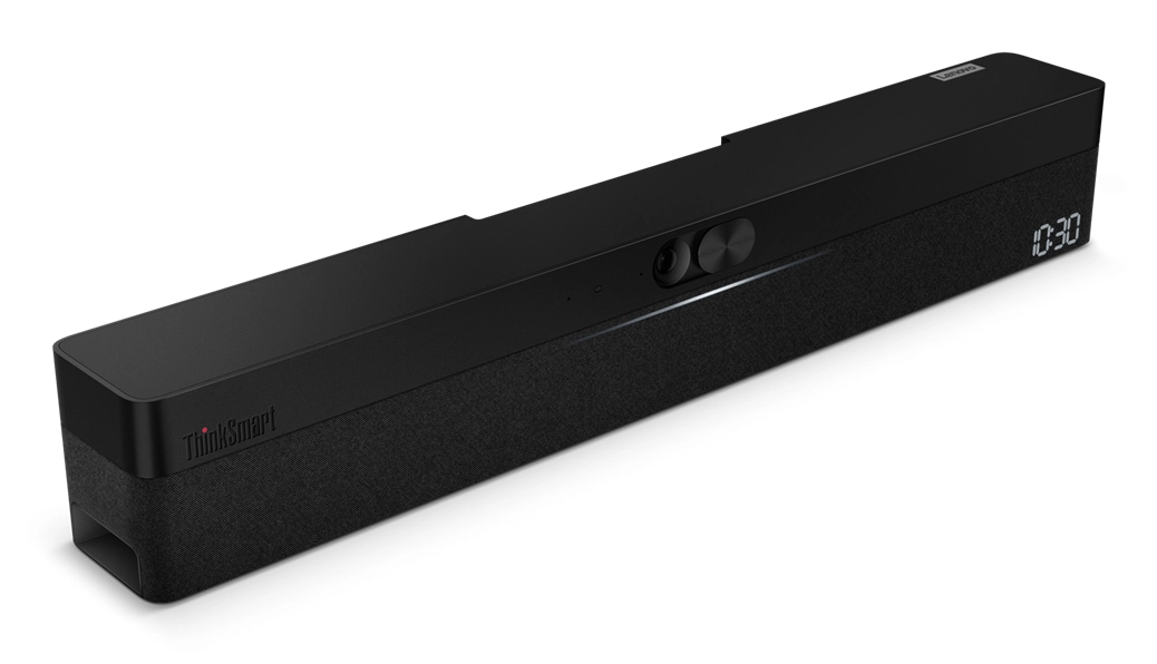 Lenovo ThinkSmart One Pro für Microsoft Teams Rooms, 10.1 FHD, Windows 11 IoT, Schwarz Bild 5