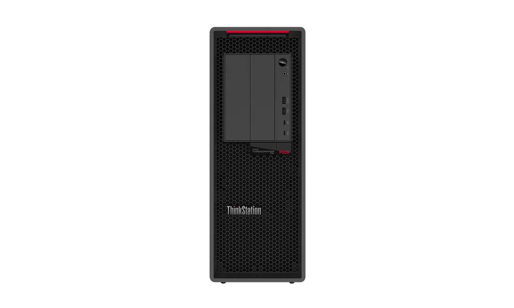 Lenovo ThinkStation P620 mit AMD Ryzen Threadripper PRO 5975WX, 64GB RAM, 1TB SSD, Windows 11 Pro Bild 4