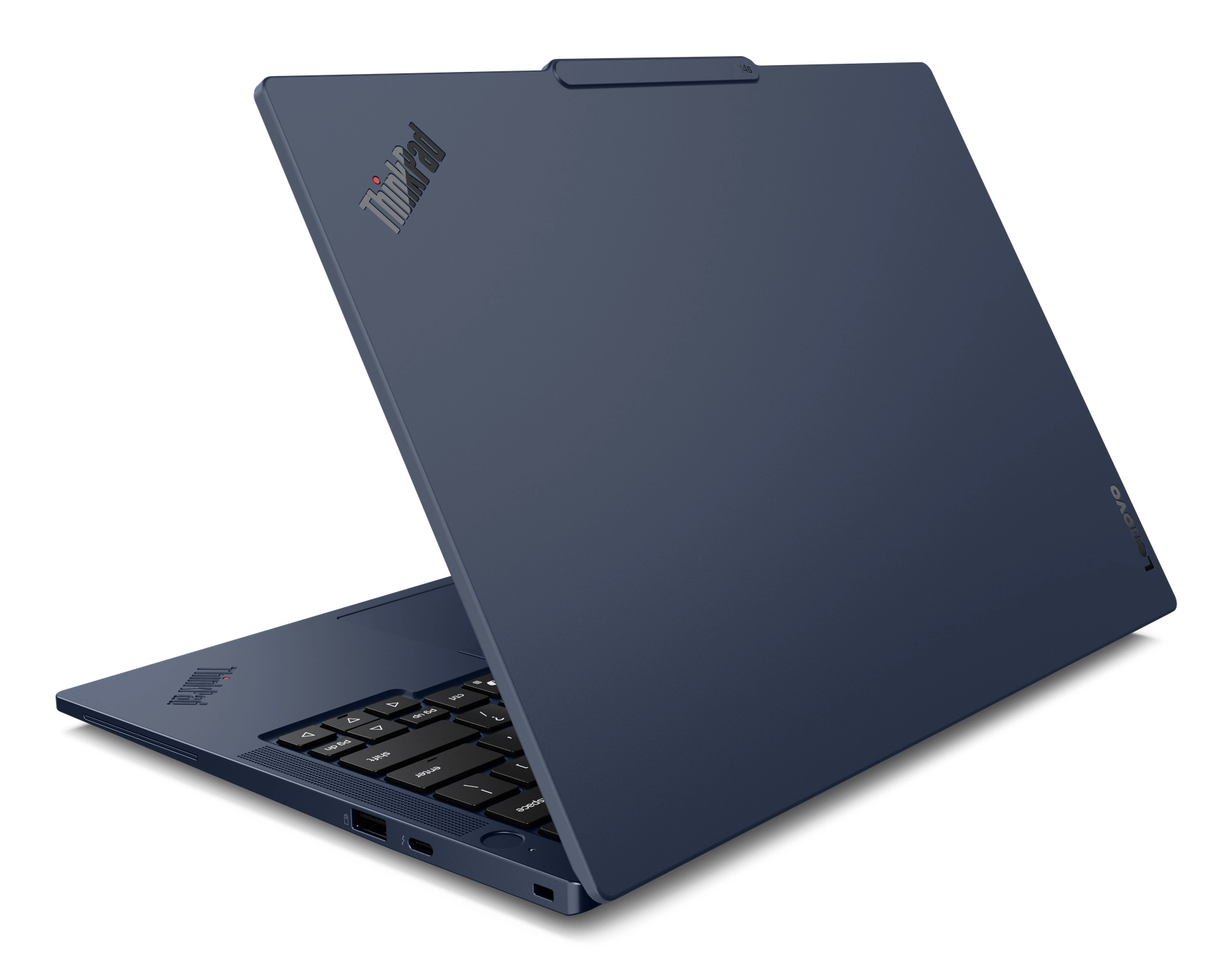 Lenovo ThinkPad T14s Gen 7 Intel Core Ultra 7 355, Intel Graphics, 32GB RAM, 512GB SSD, Win 11 Pro, Blau Bild 9