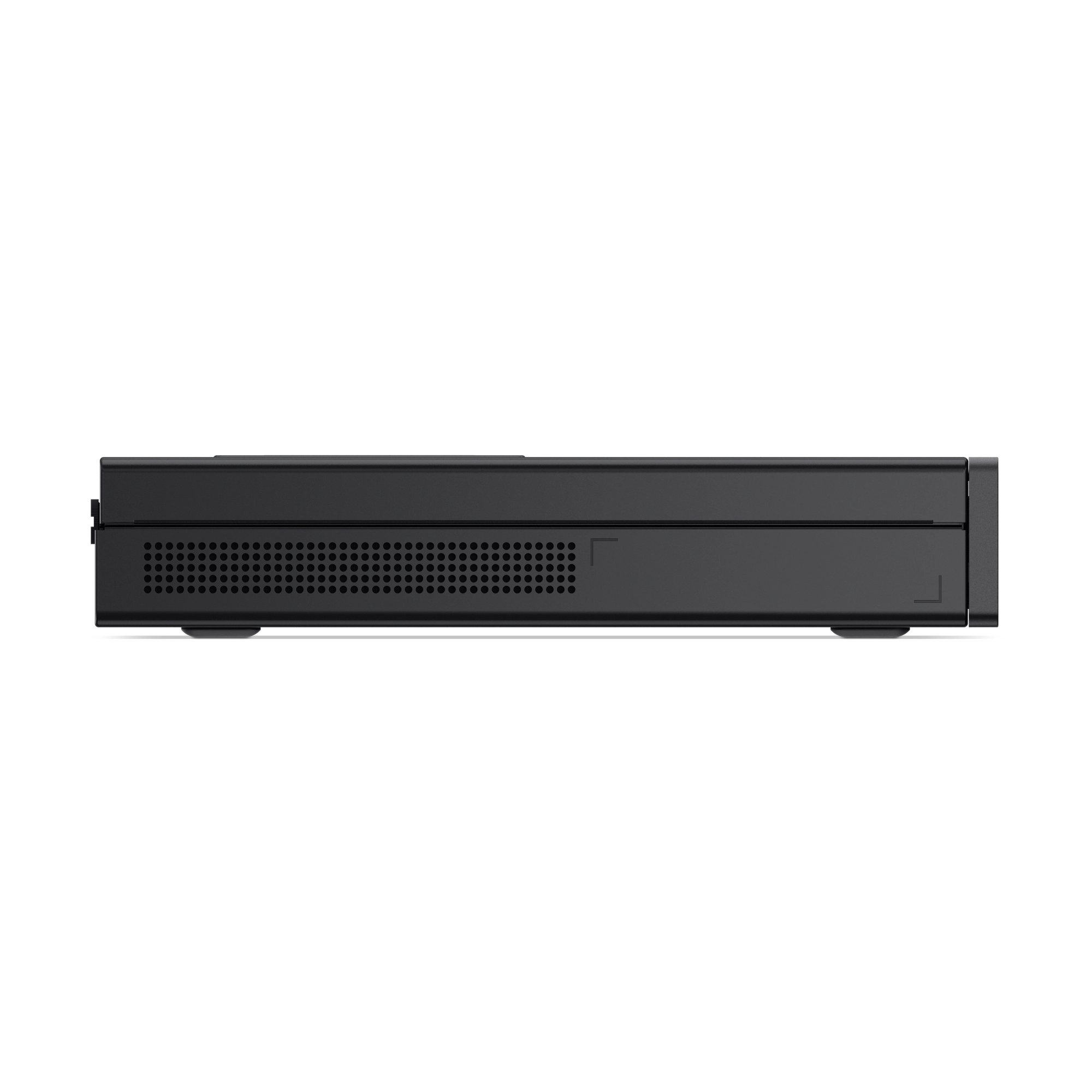 Lenovo V100q Mini PC mit Intel N100, Intel UHD Graphics, 8GB RAM, 256GB SSD, Linux, Schwarz Bild 11