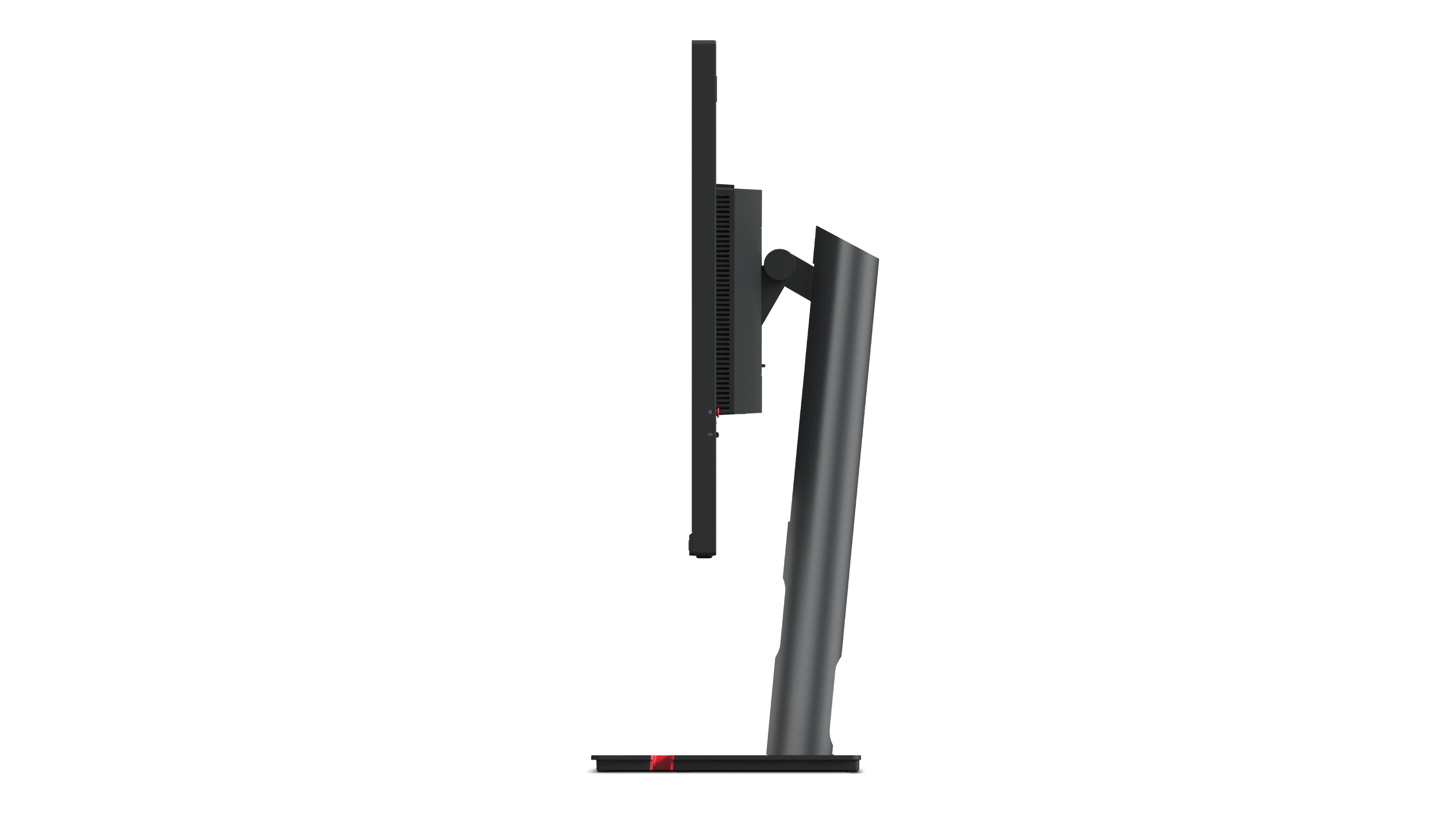 Lenovo ThinkVision P32p-30 31,5" 4K LED Monitor, Schwarz, 6 ms, USB-Hub, höhenverstellbar
